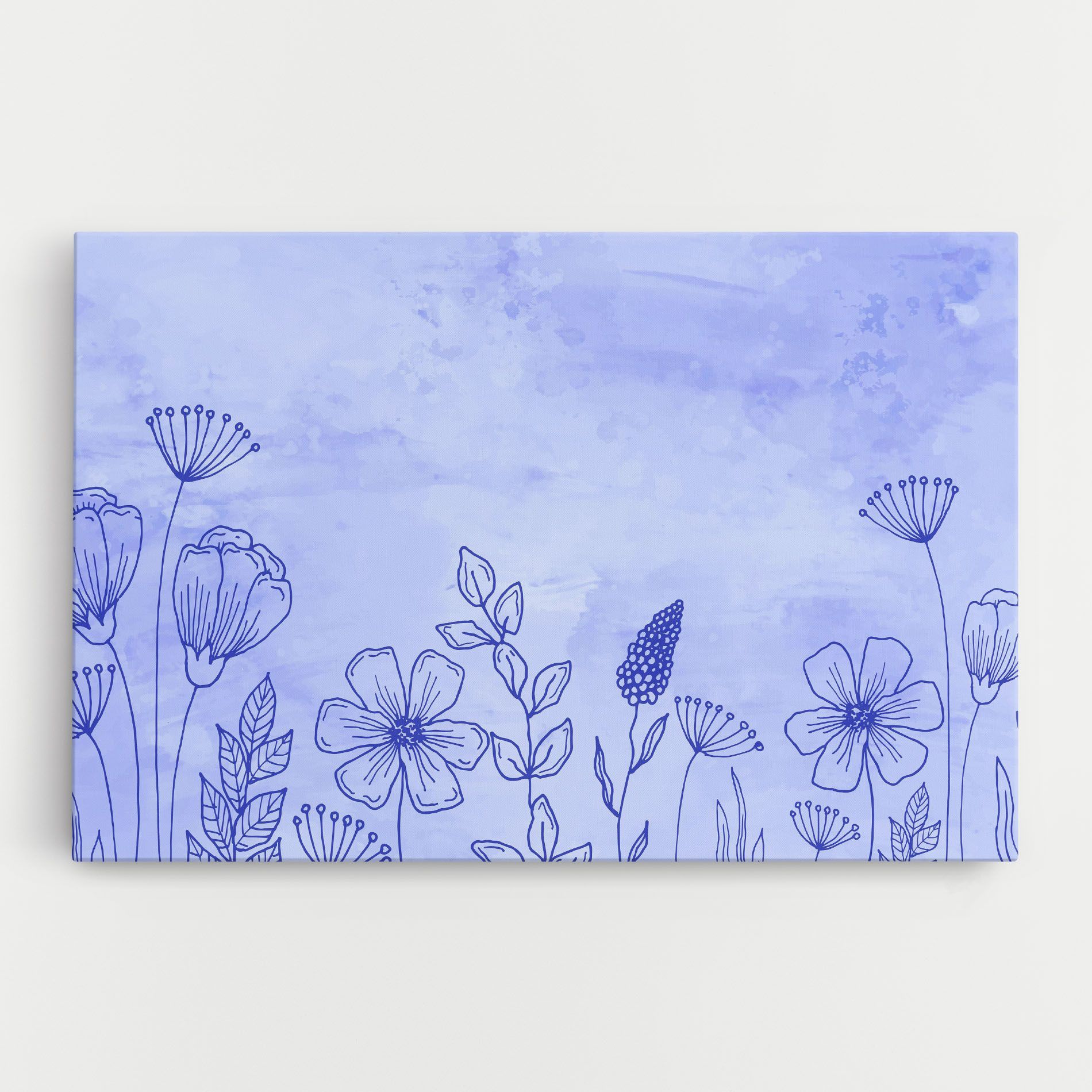 Blue Line Plant mockup 0