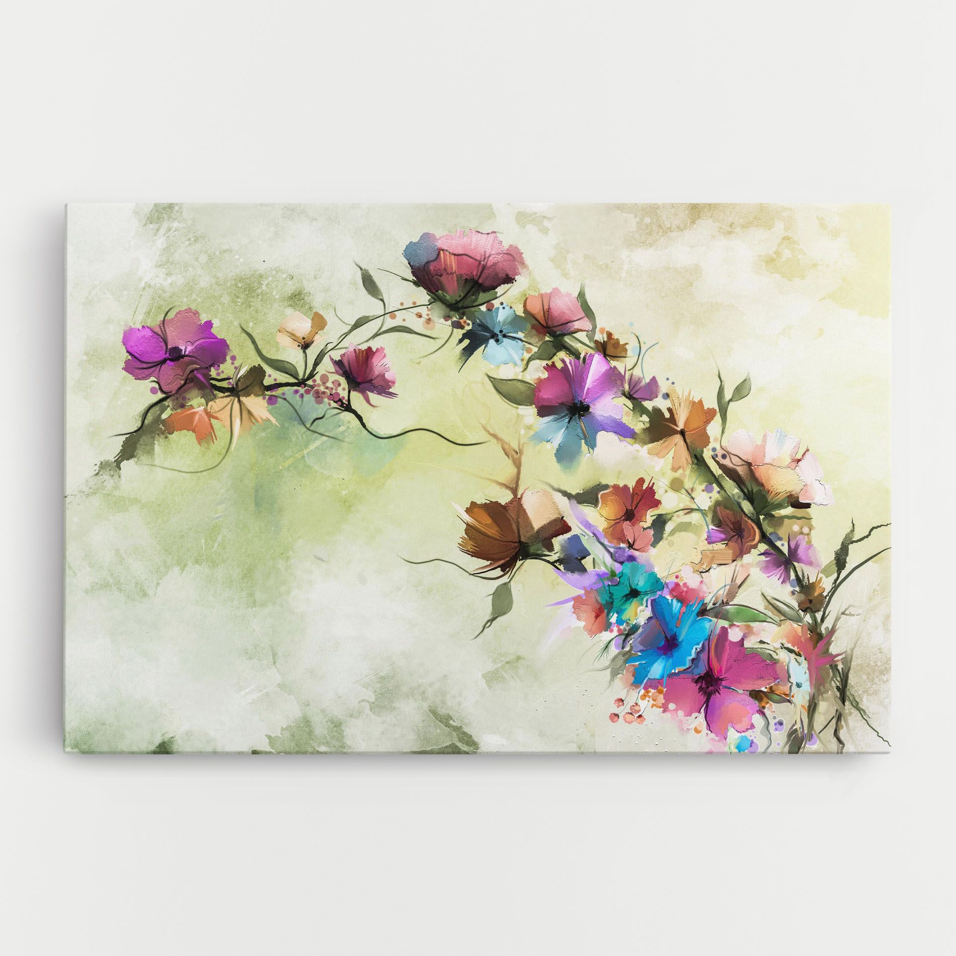 Ramura Cu Flori mockup 0