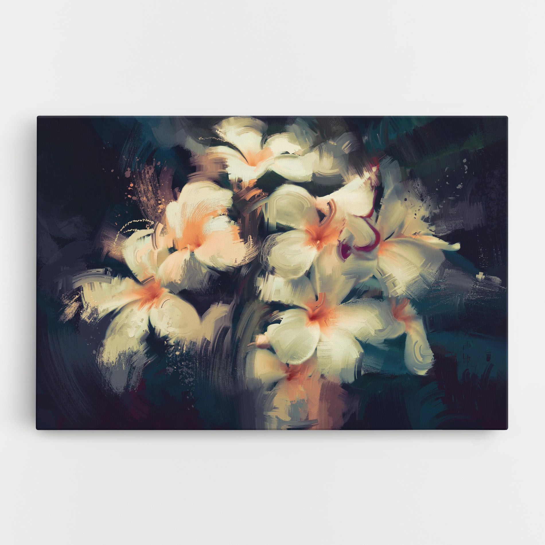 White Lilys mockup 0