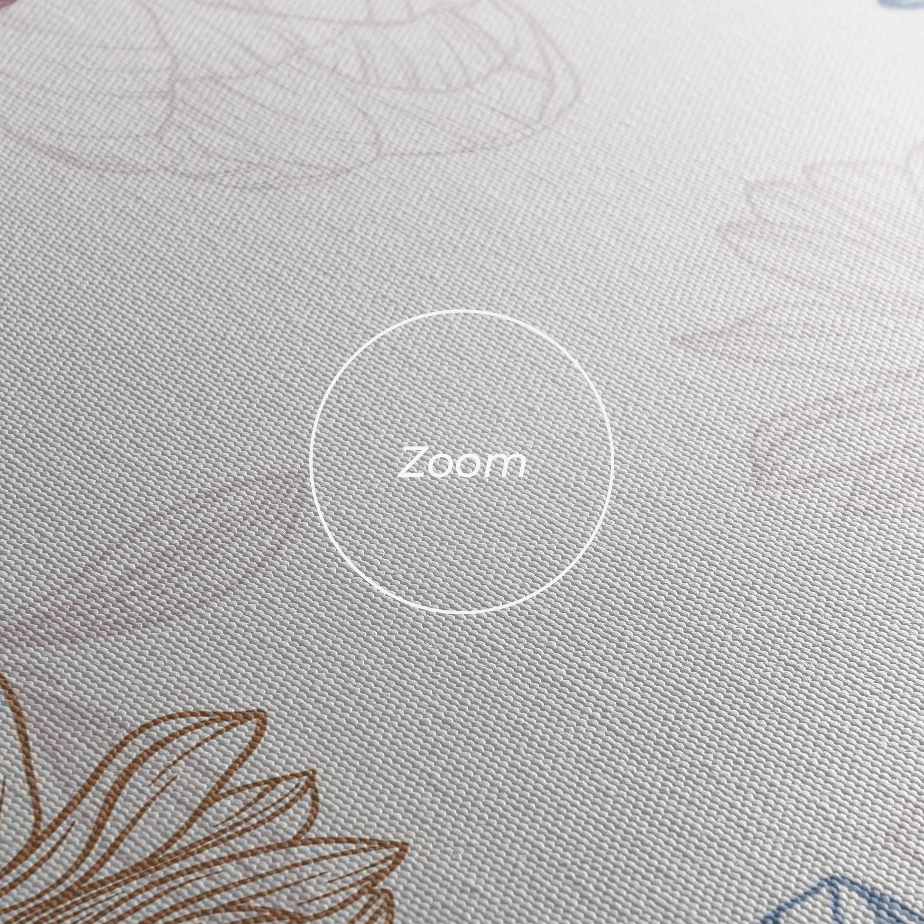 Leinwandbild Color Line Mix mockup 3