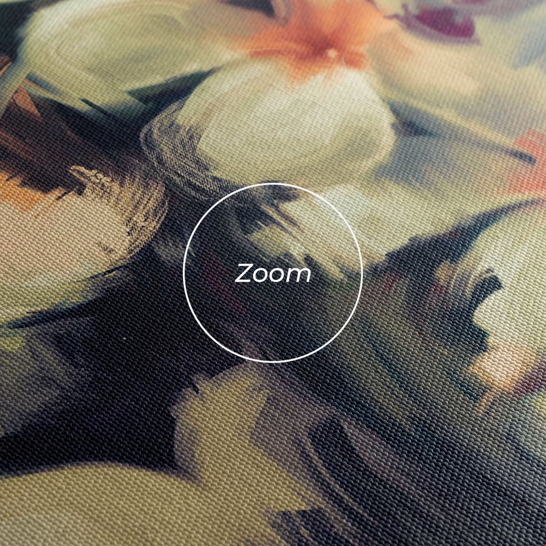 White Lilys mockup 3