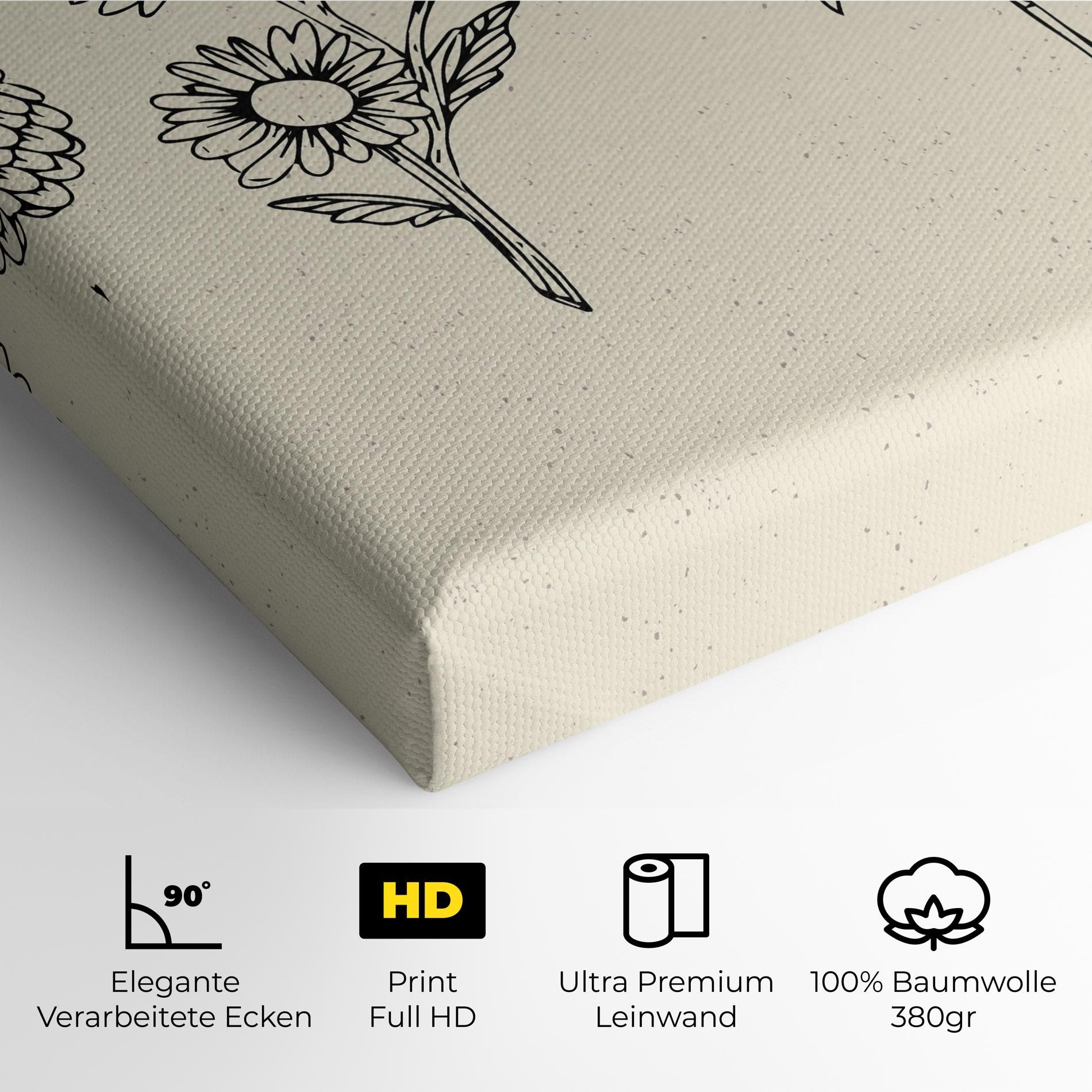 Black Line Cream mockup 4