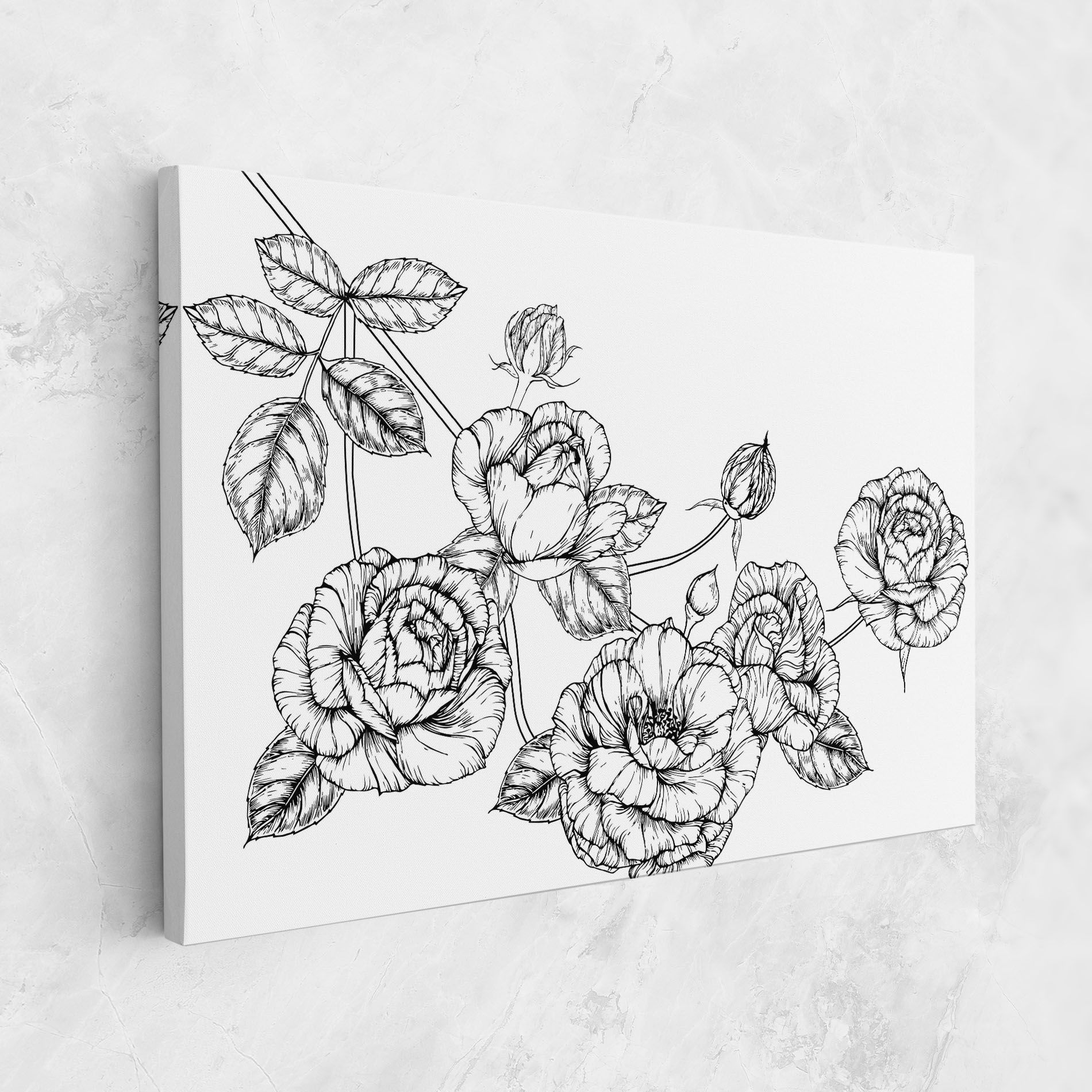 Big Roses Line mockup 1