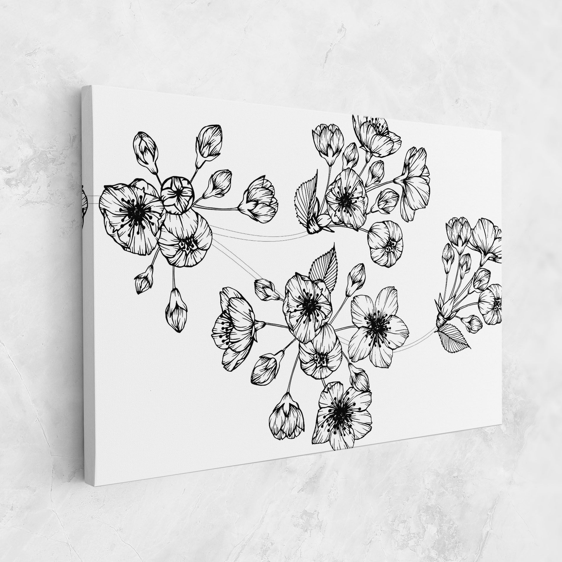 Sakura Line mockup 1