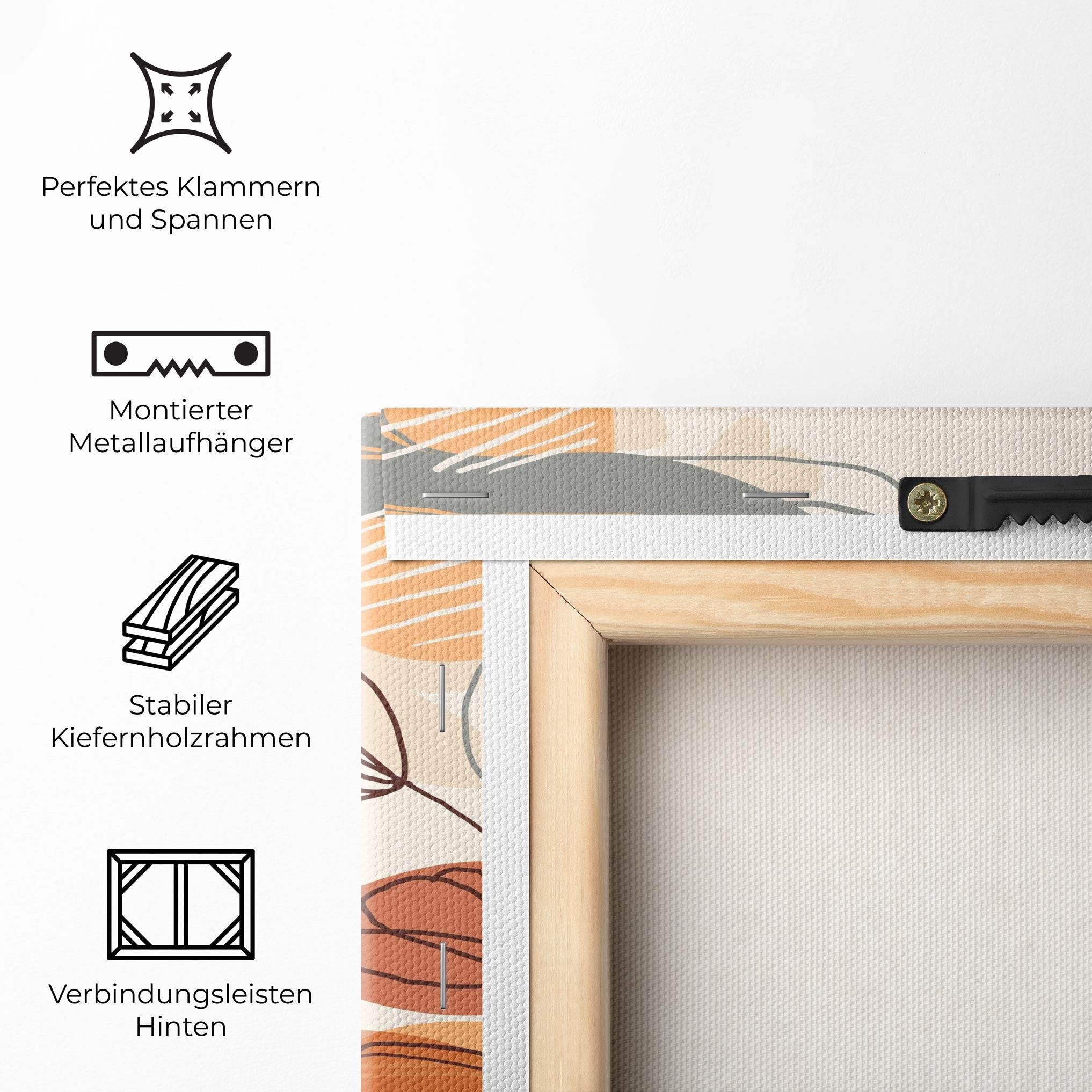 Brown Line Plants mockup 5