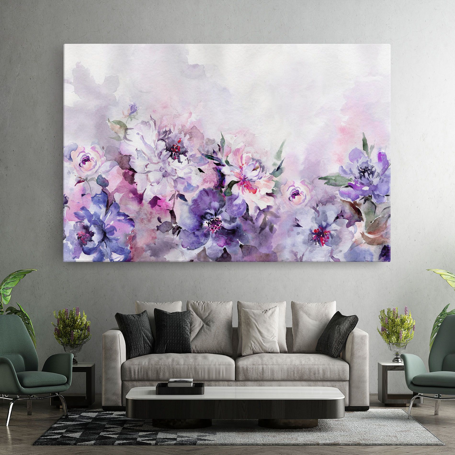 Buchet Multicolor mockup 7