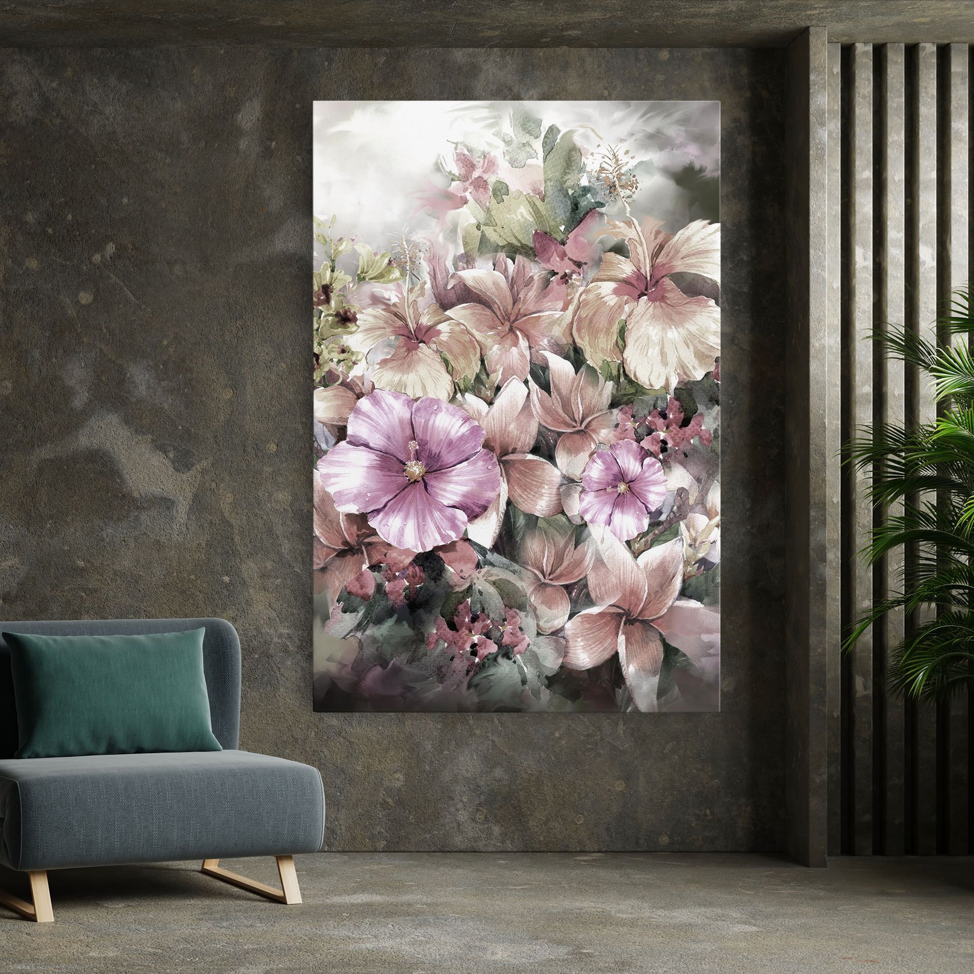 Contrastul De Flori mockup 7