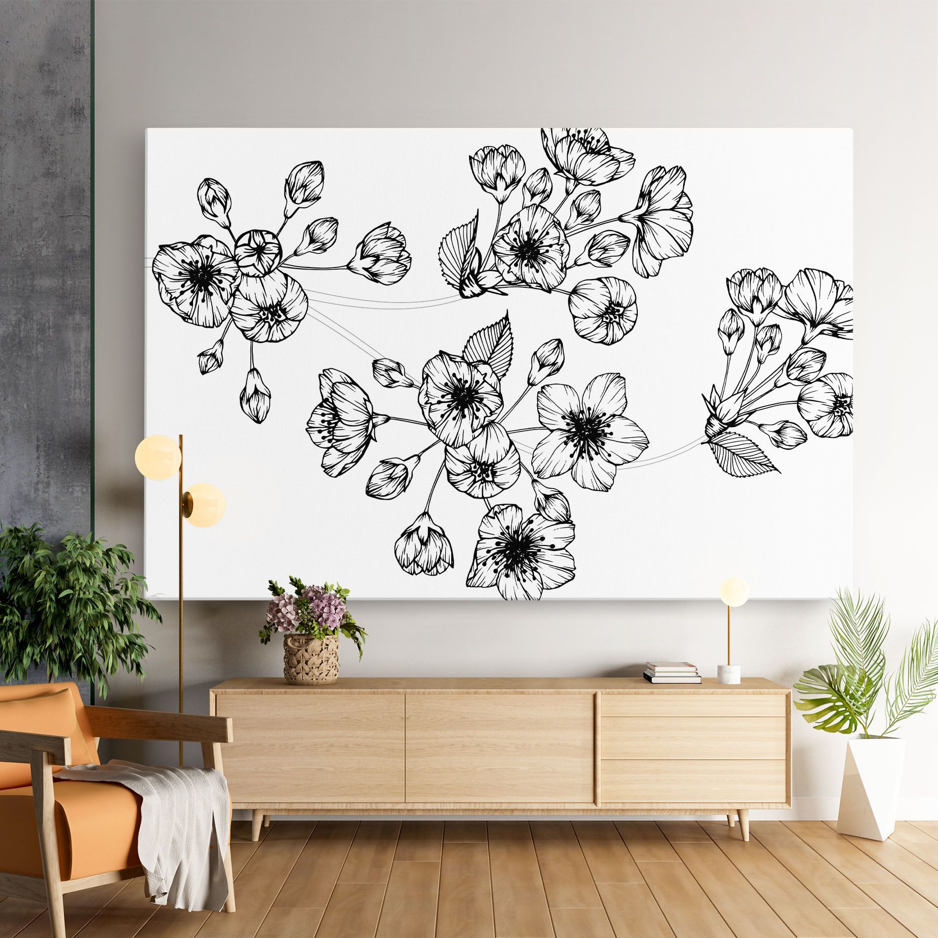 Sakura Line mockup 9