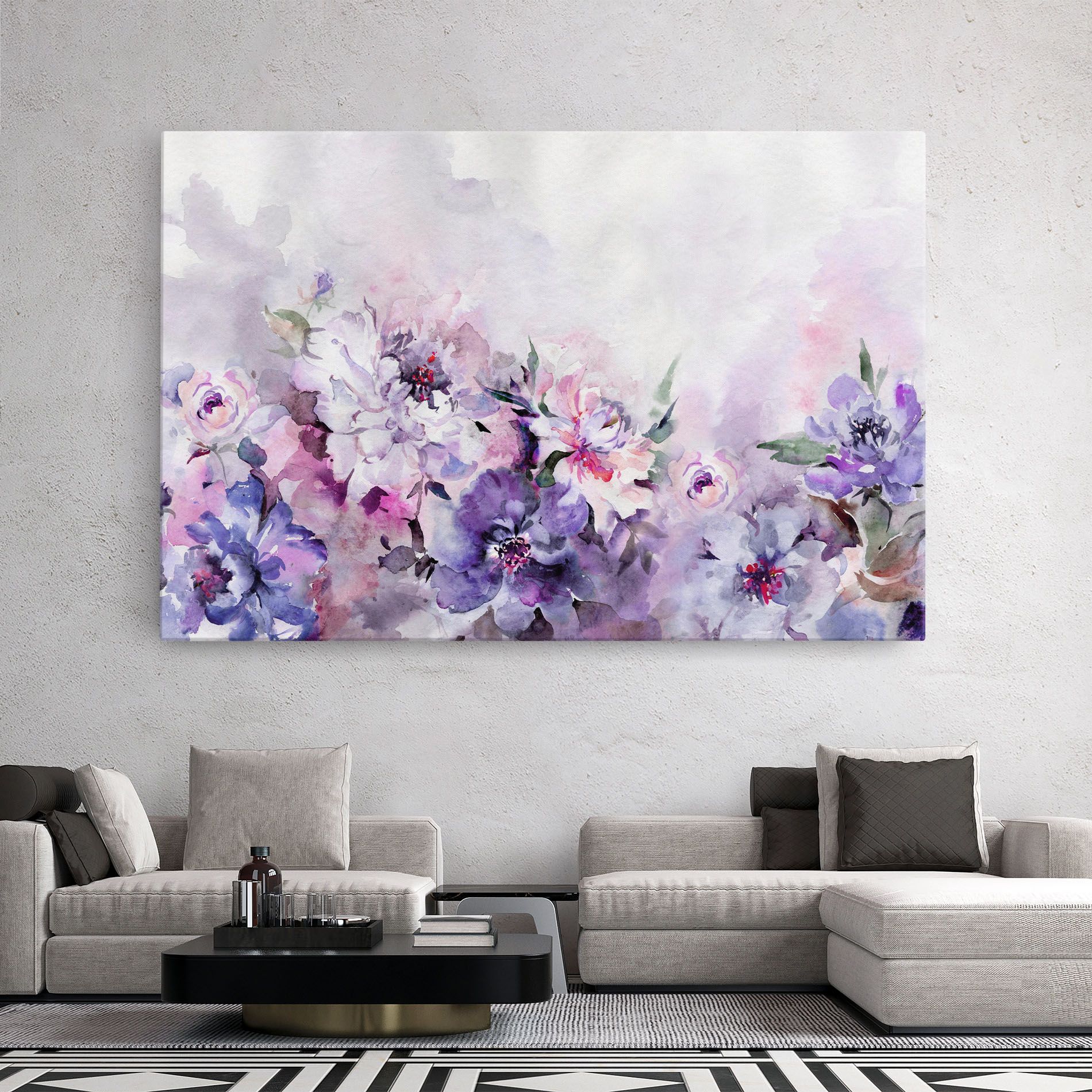 Buchet Multicolor mockup 2