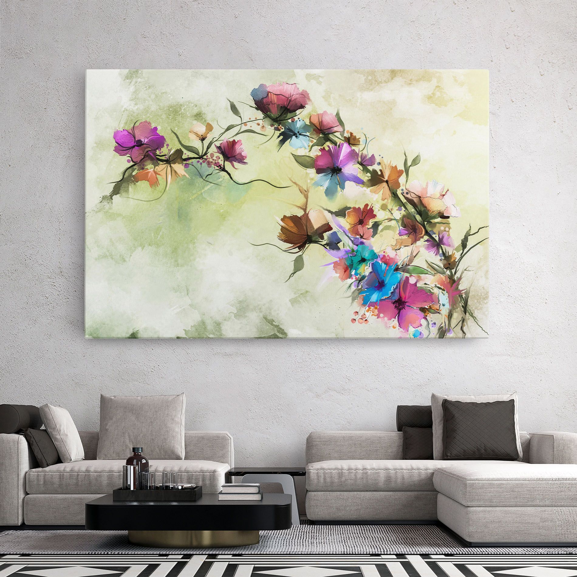 Ramura Cu Flori mockup 2