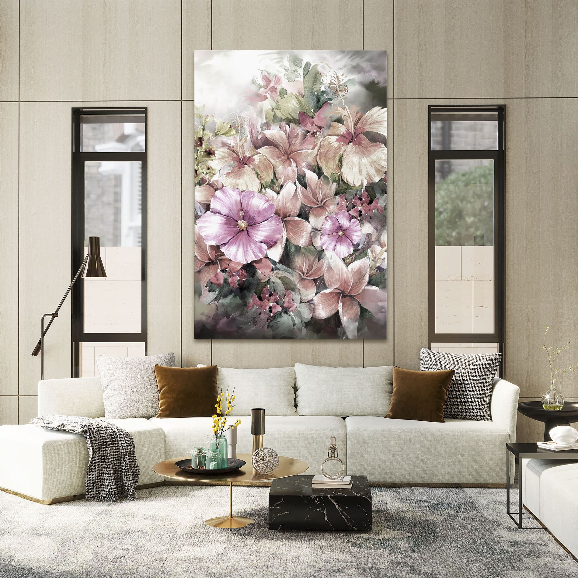 Contrastul De Flori mockup 2