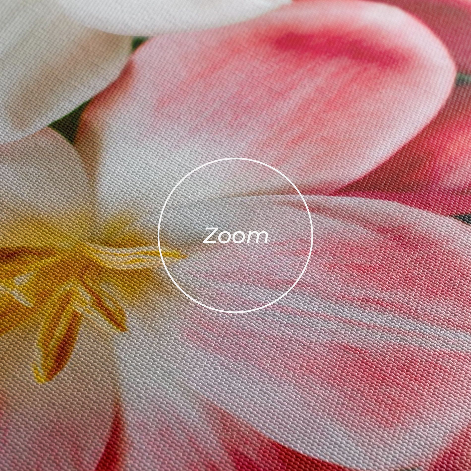 Beautiful Exotic Flower mockup 3