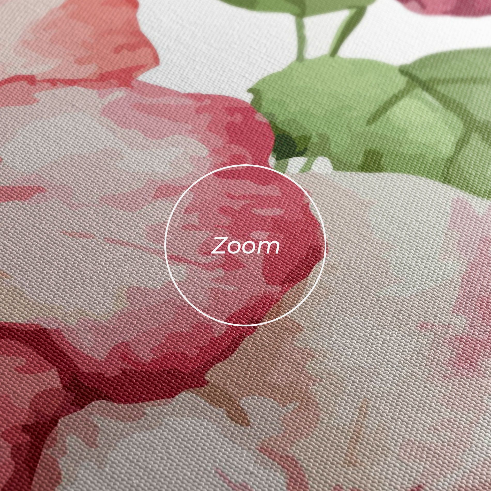 Exotic Flower Paint mockup 3