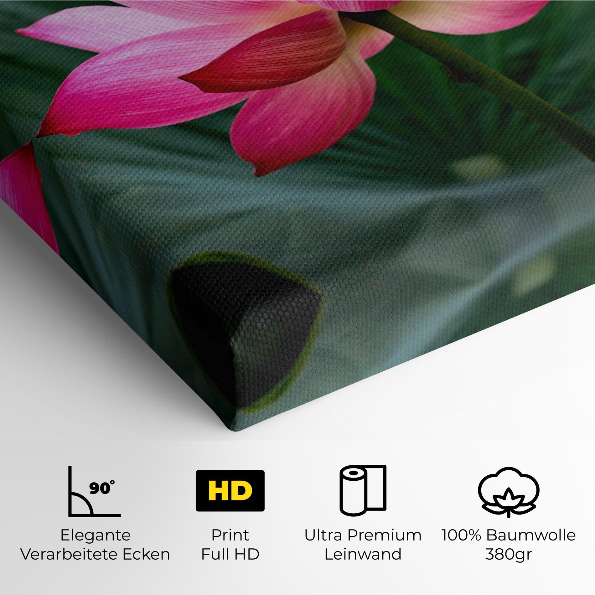 Beautiful Pink Exotic mockup 4