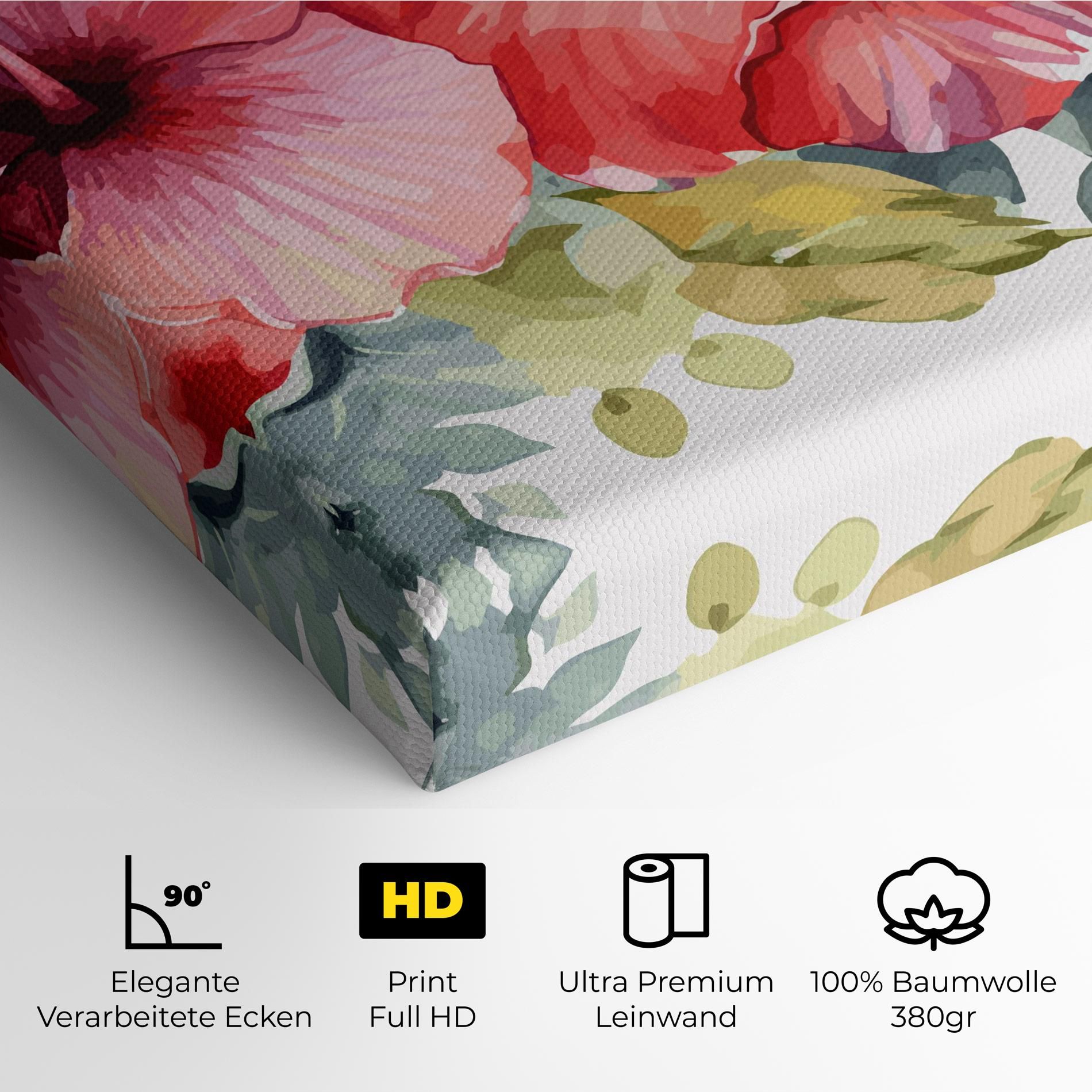 Pink Red Exotic mockup 4