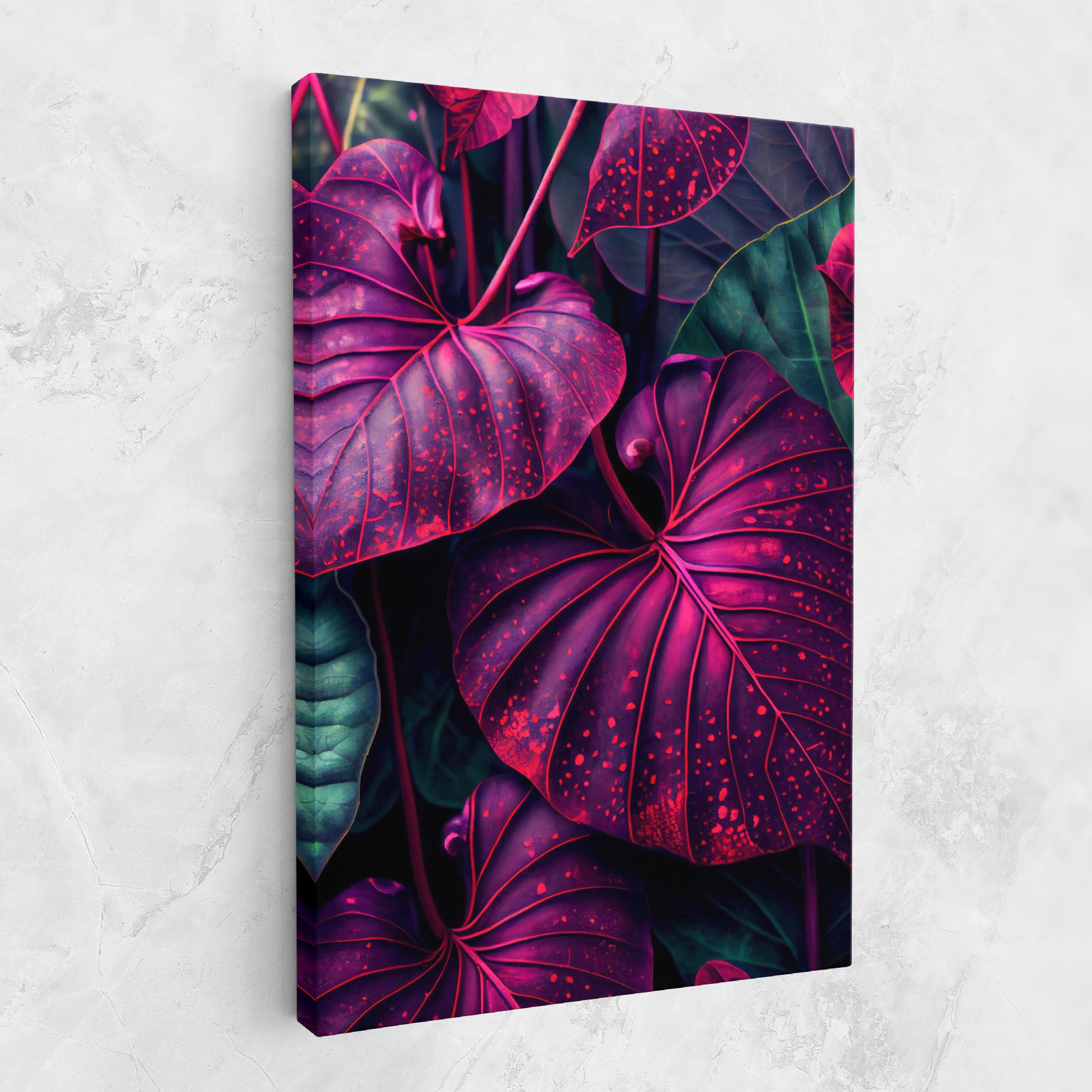 Big Purple Exotic mockup 1
