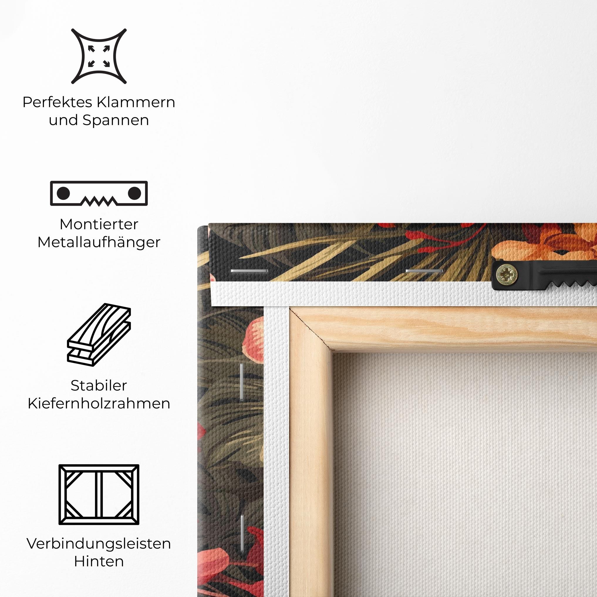 Exotic Flower Plant mockup 5