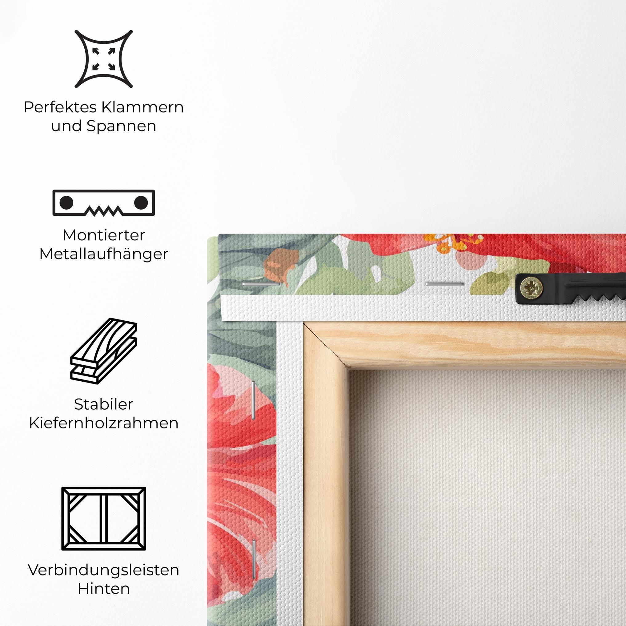 Pink Red Exotic mockup 5