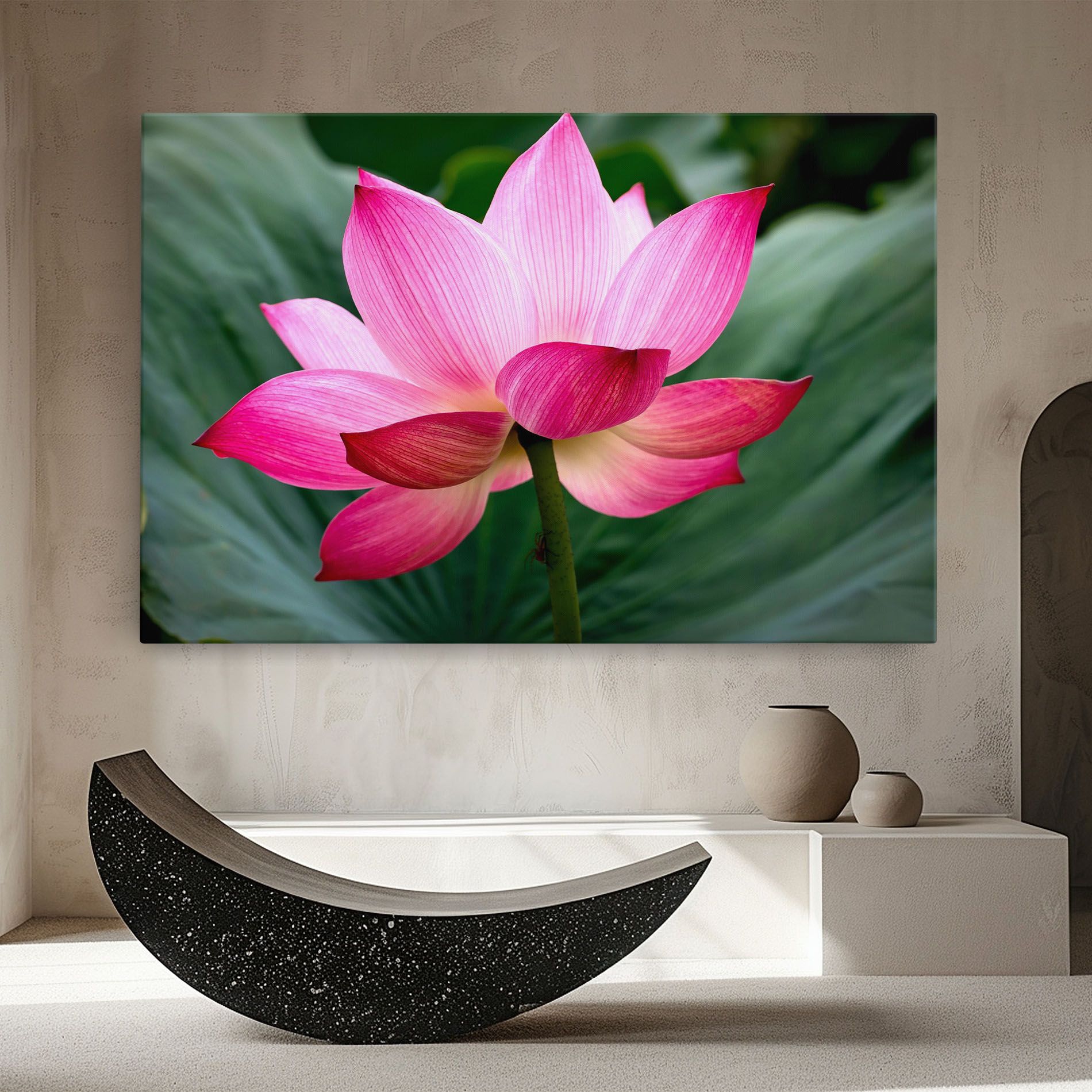 Beautiful Pink Exotic mockup 8
