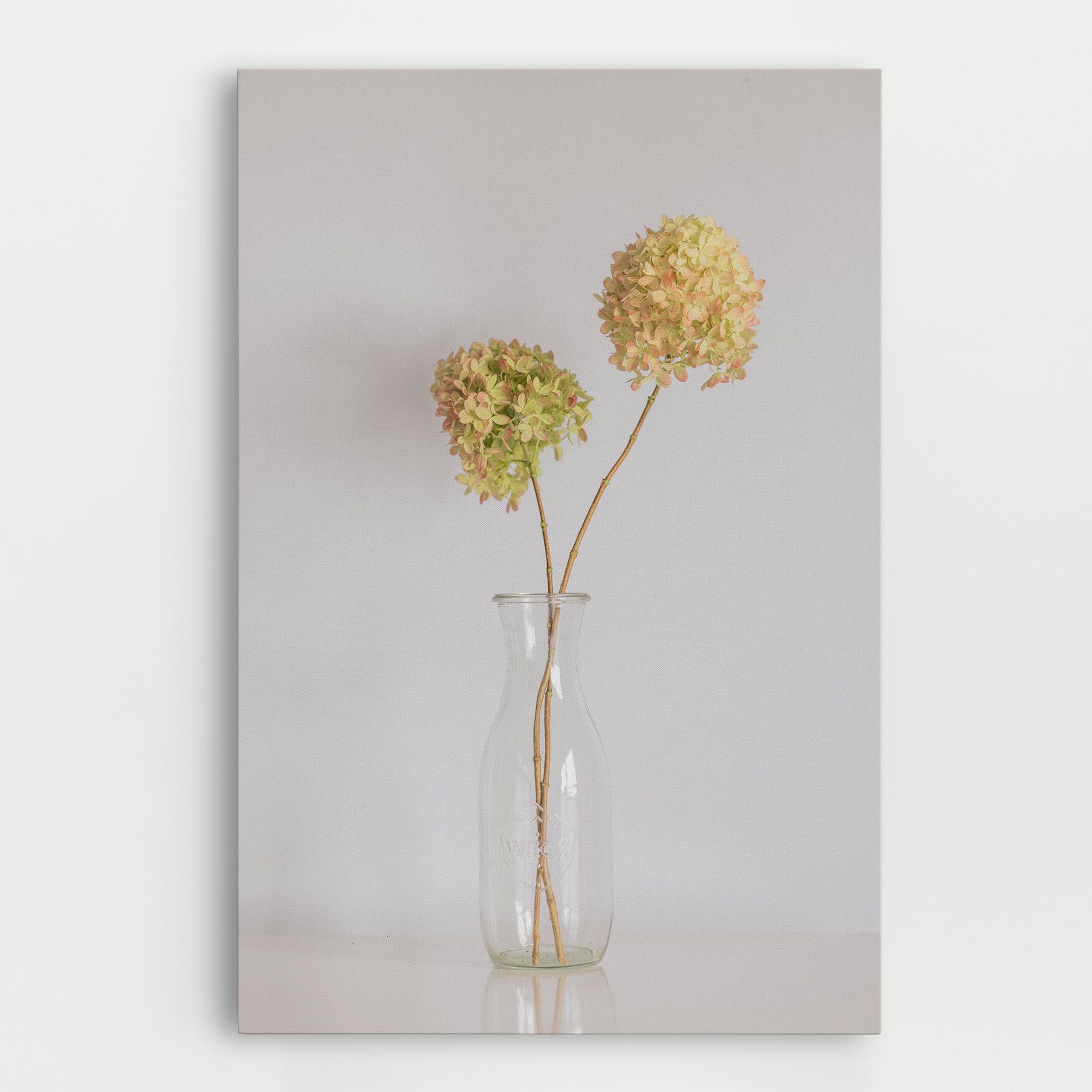 Pretty Flower Vase mockup 0