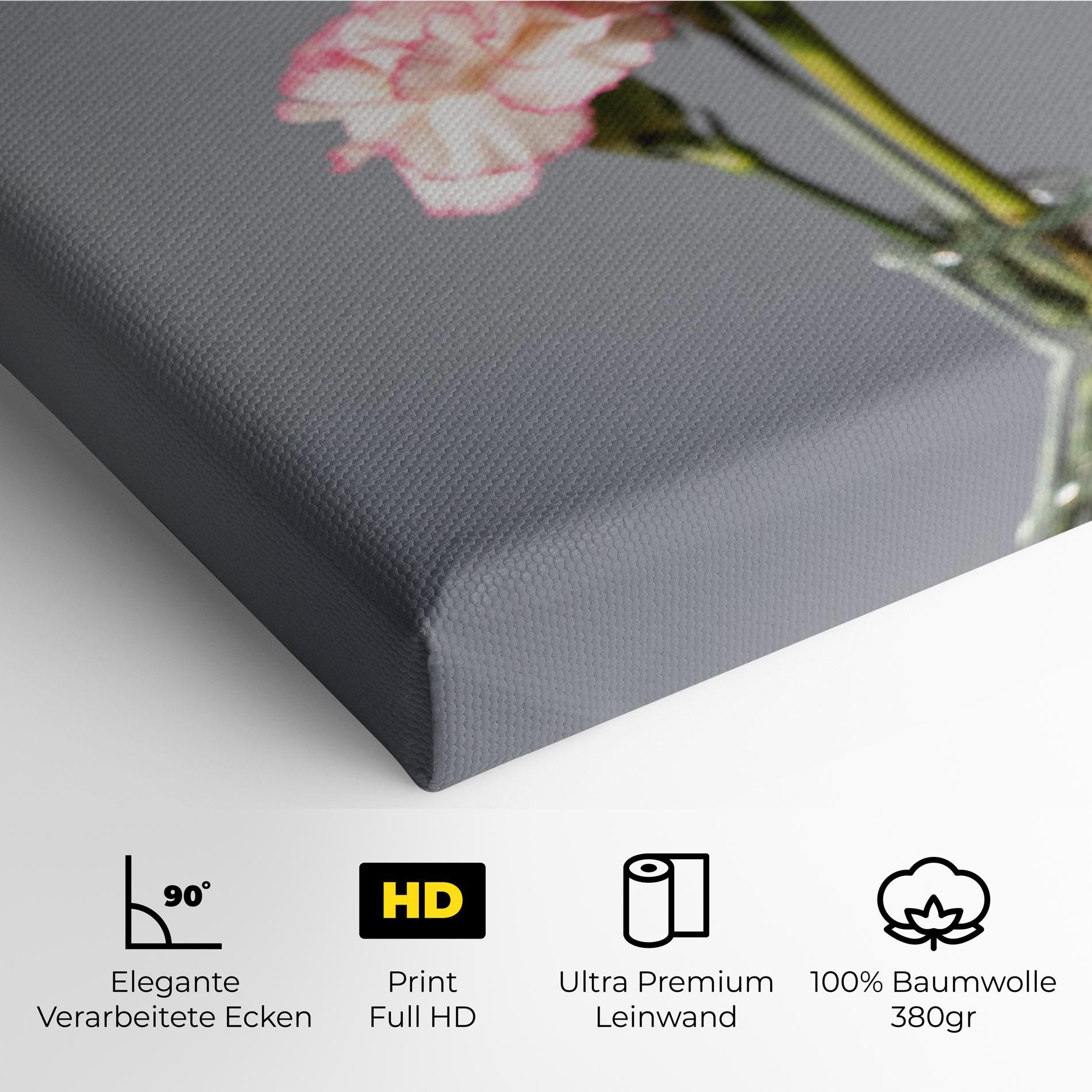 Big Pink Rose Vase mockup 4