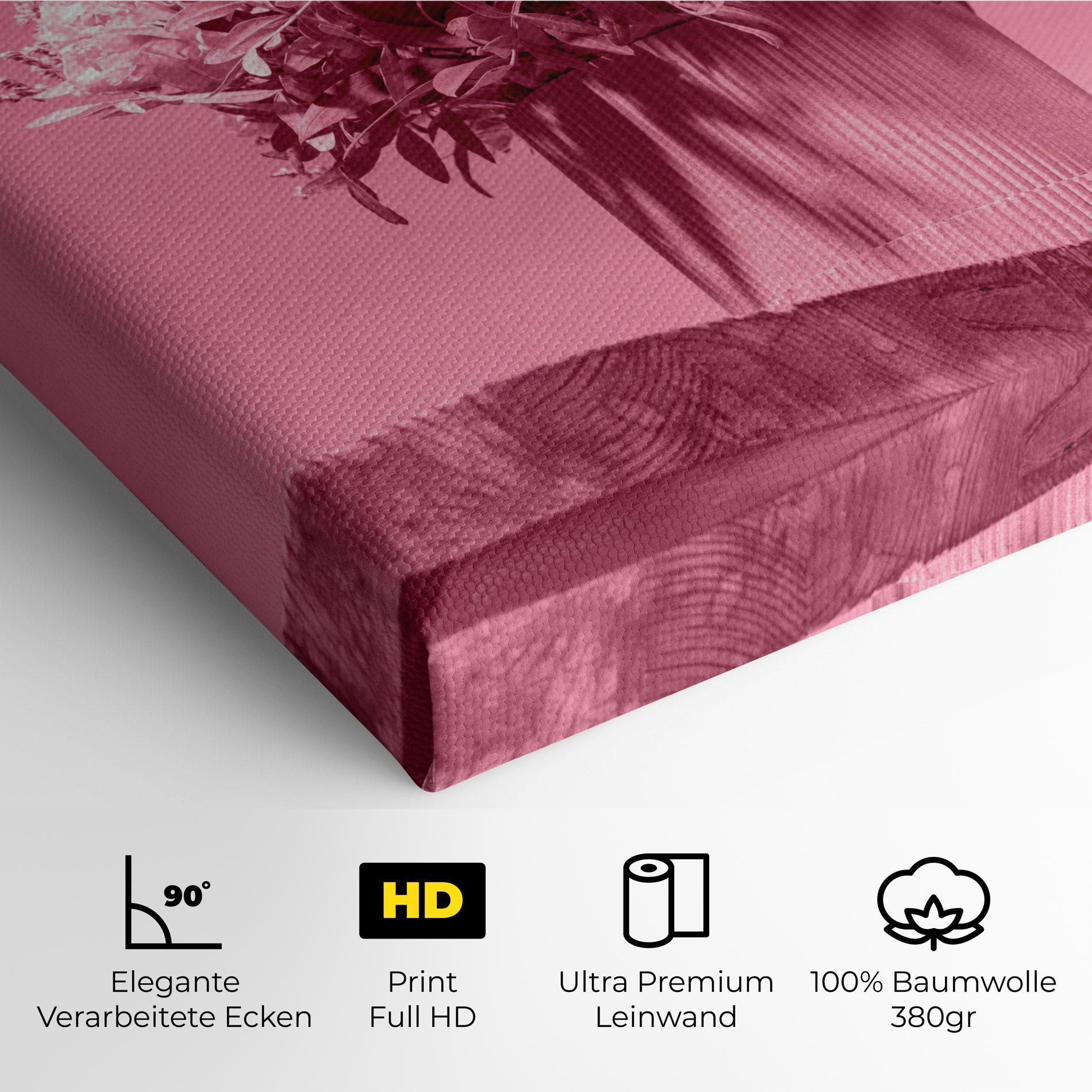 Pink Light Vase mockup 4
