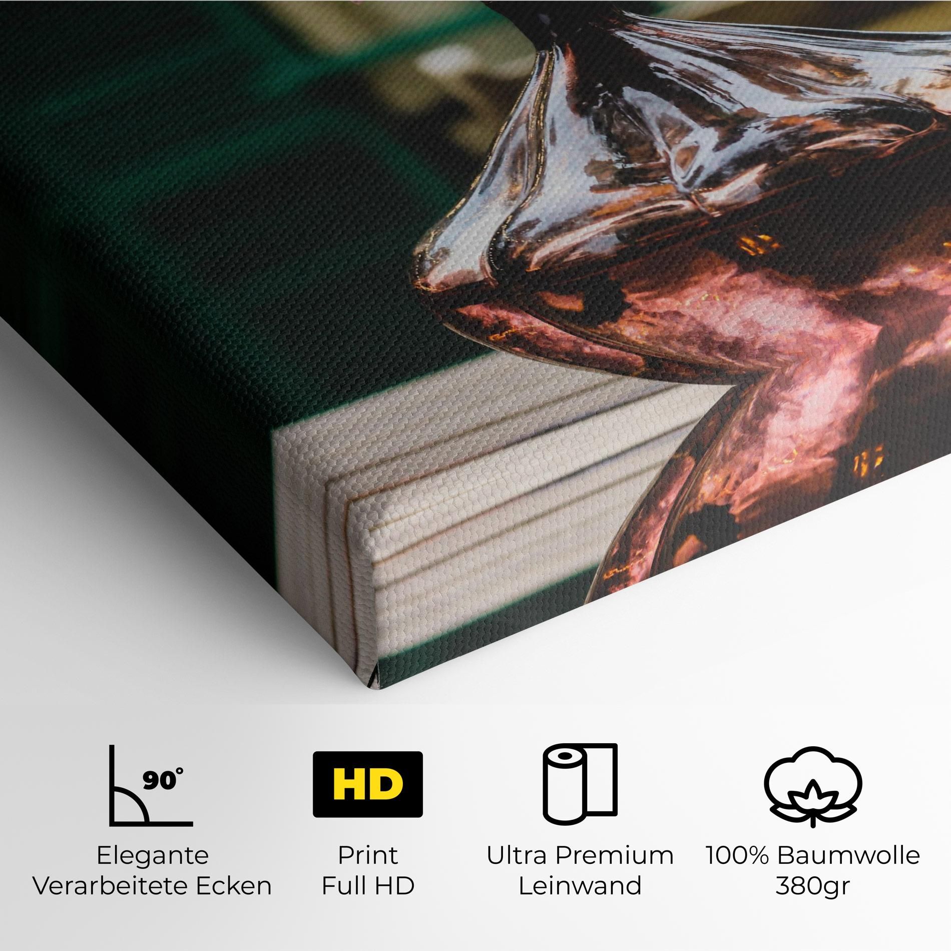 Pink Vase Flower mockup 4