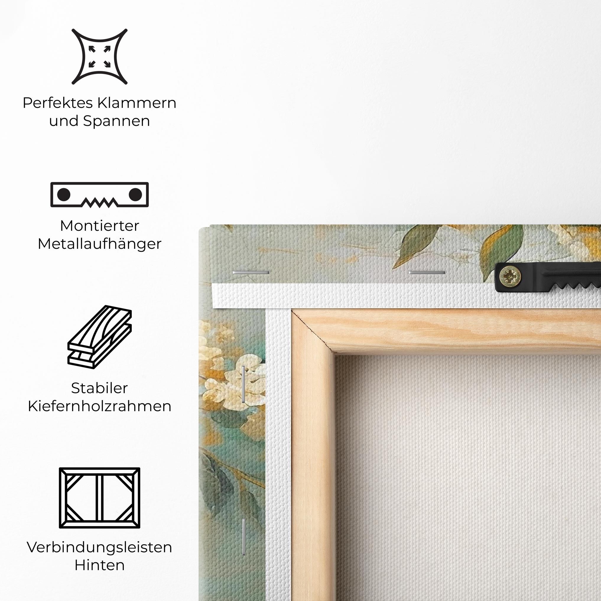 Abstract Vase Art mockup 5