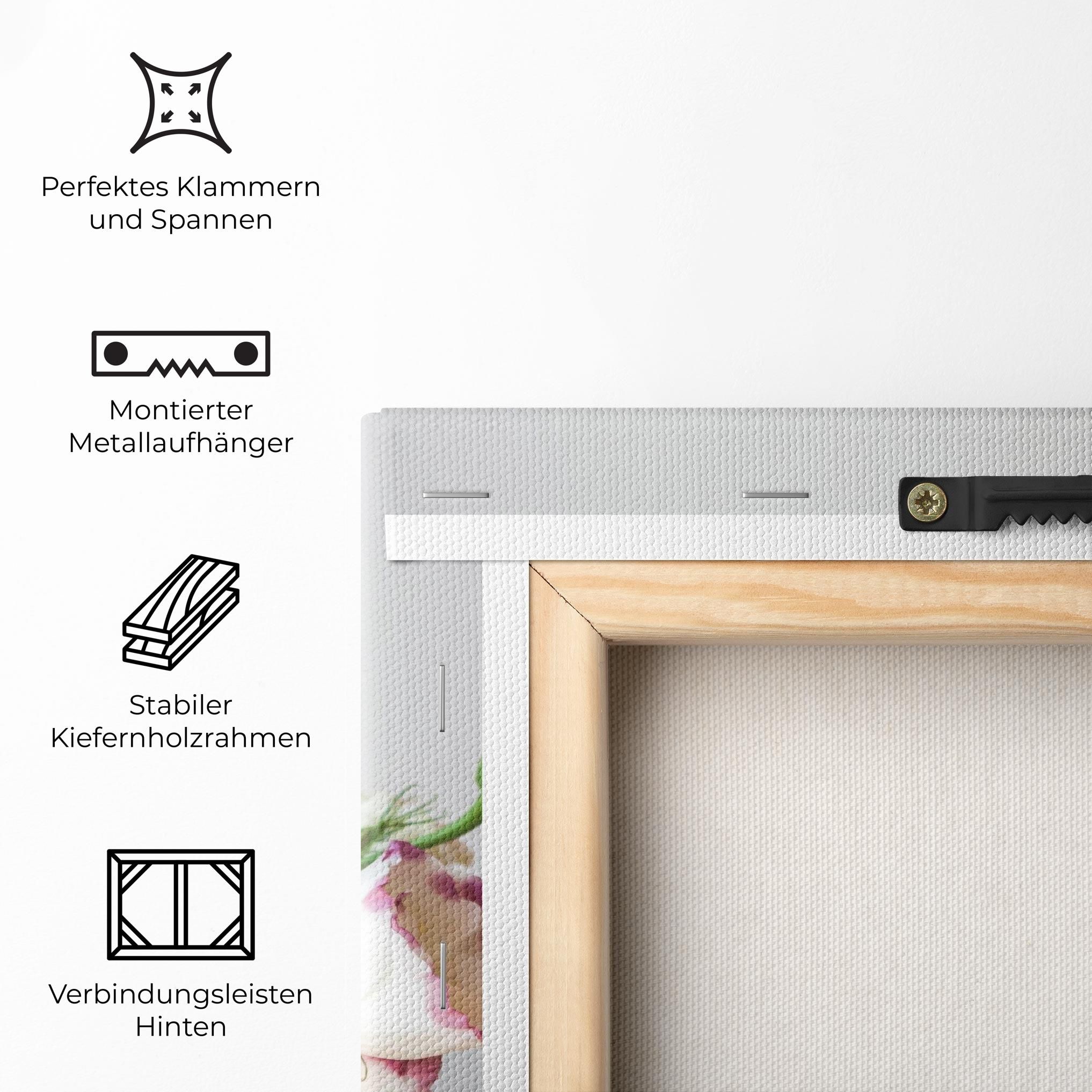 Flowers In Vase mockup 5