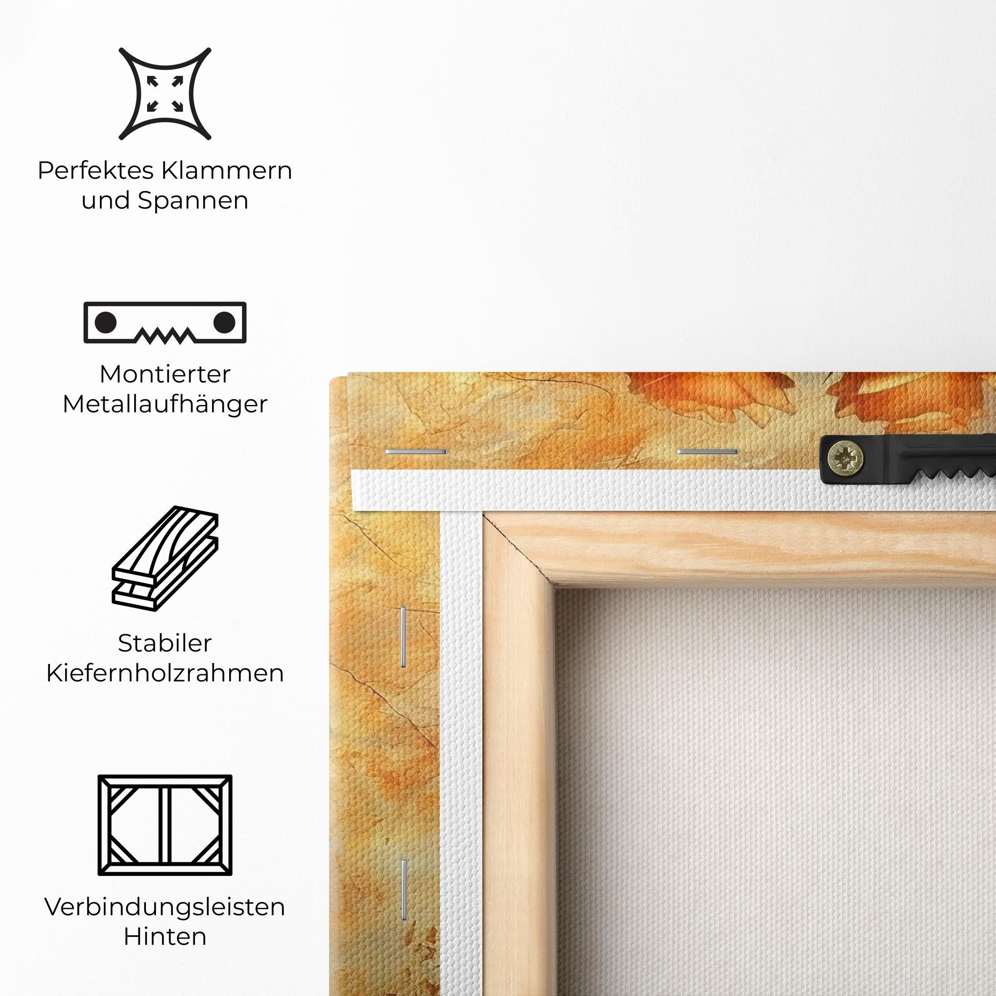 Pretty Orange Rose Vase mockup 5