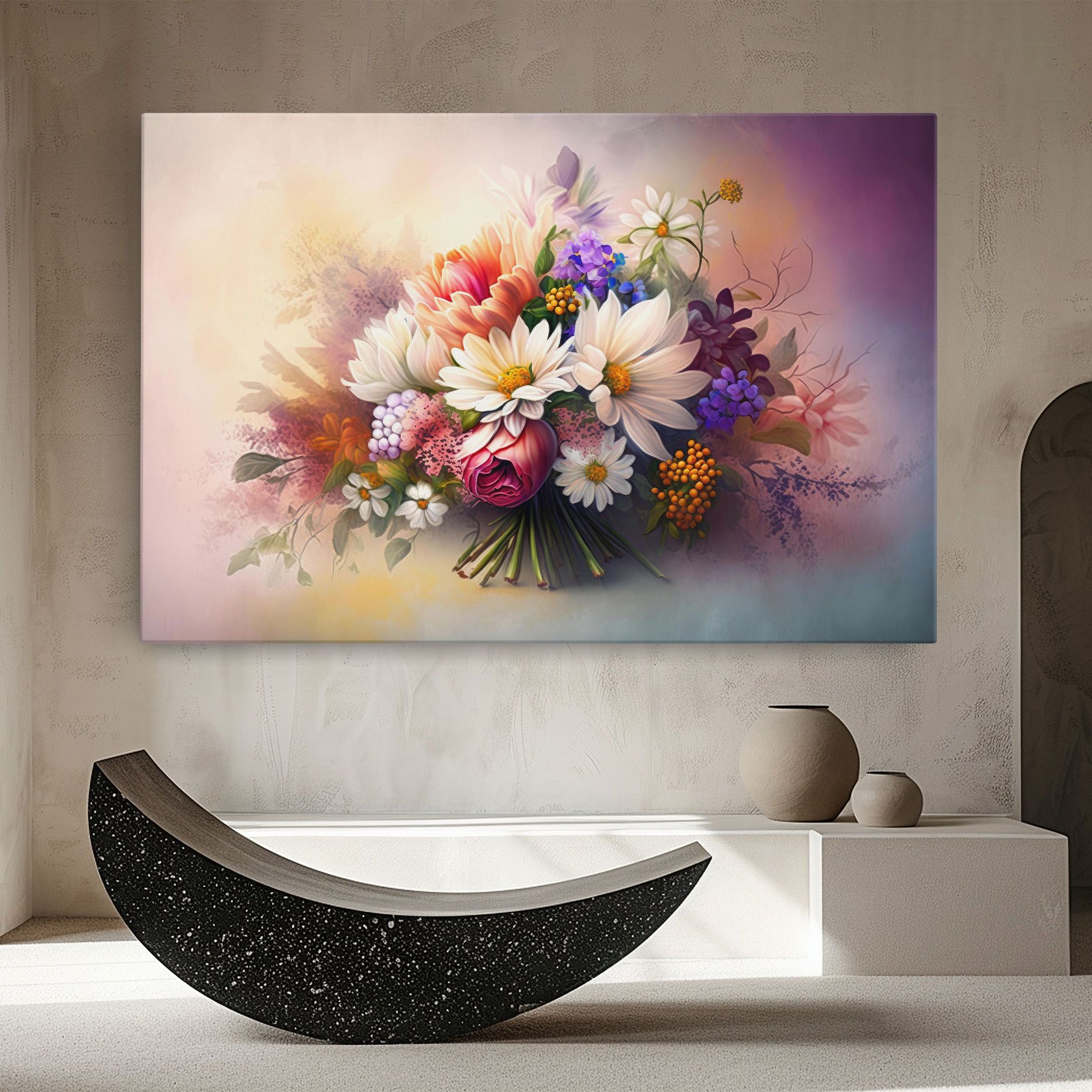 Vecteezy_ai Generated Bouquet Of Fresh Spring Flowers On Light_23373362_865 mockup 8