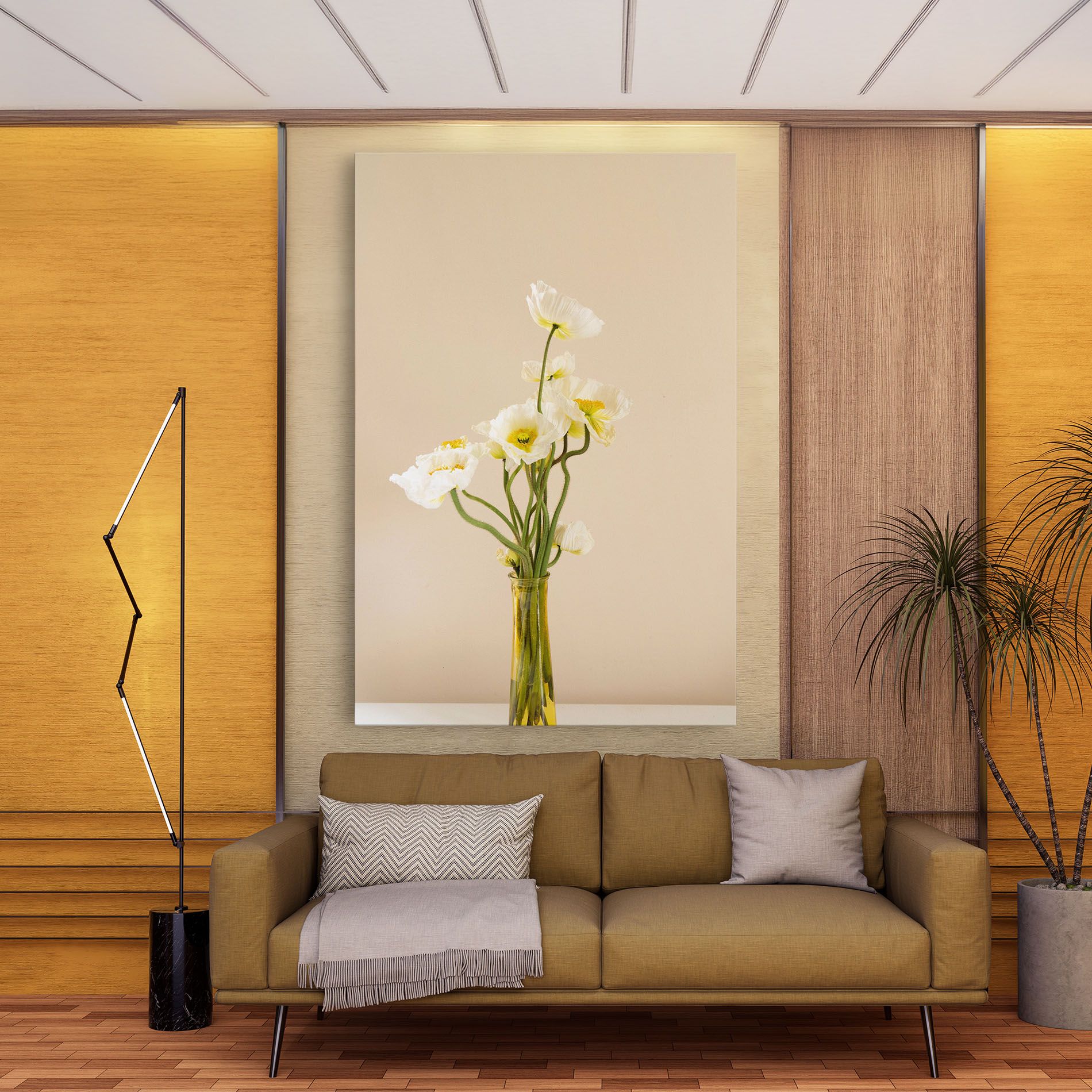 Pretty Vase mockup 9