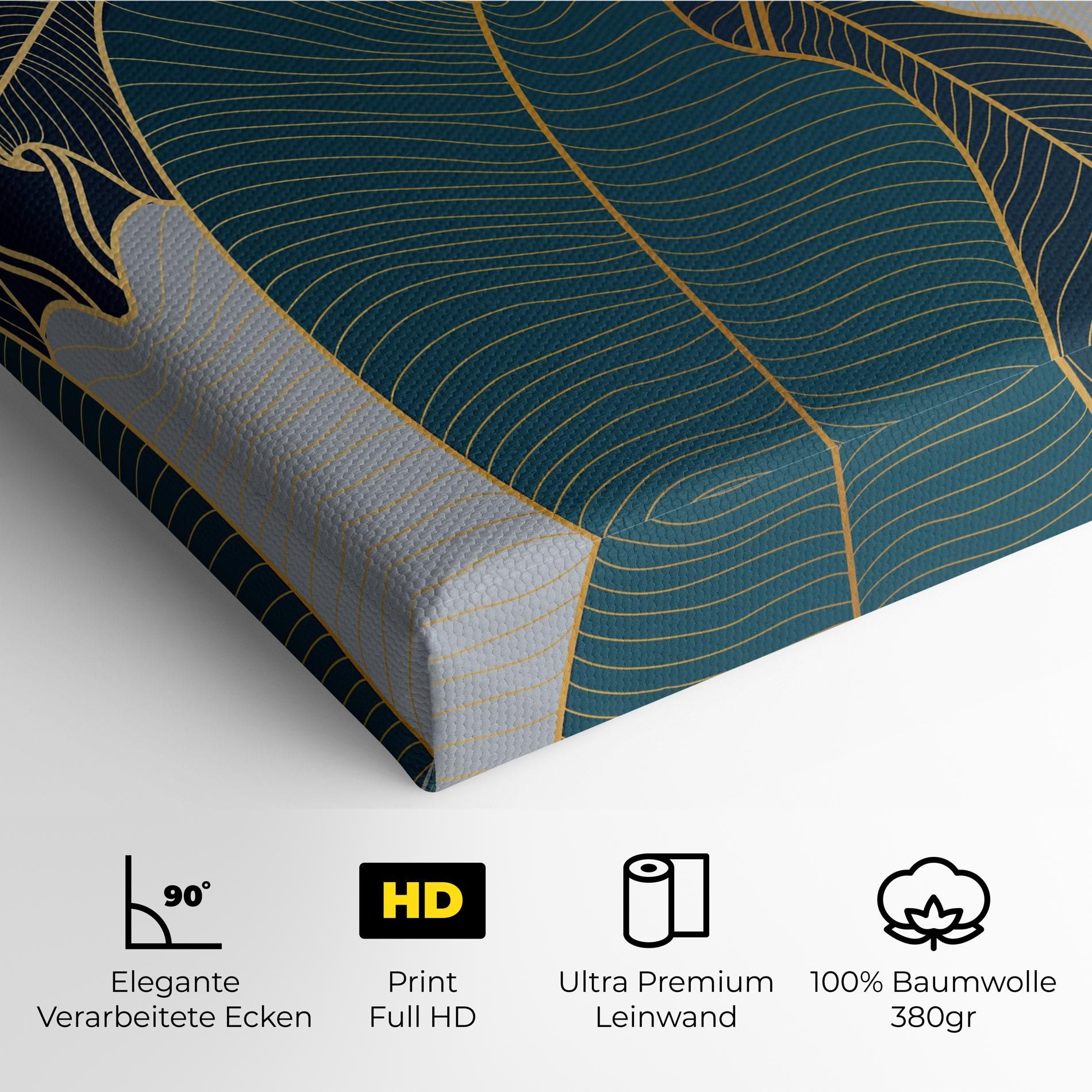 Golden Leaves mockup 4