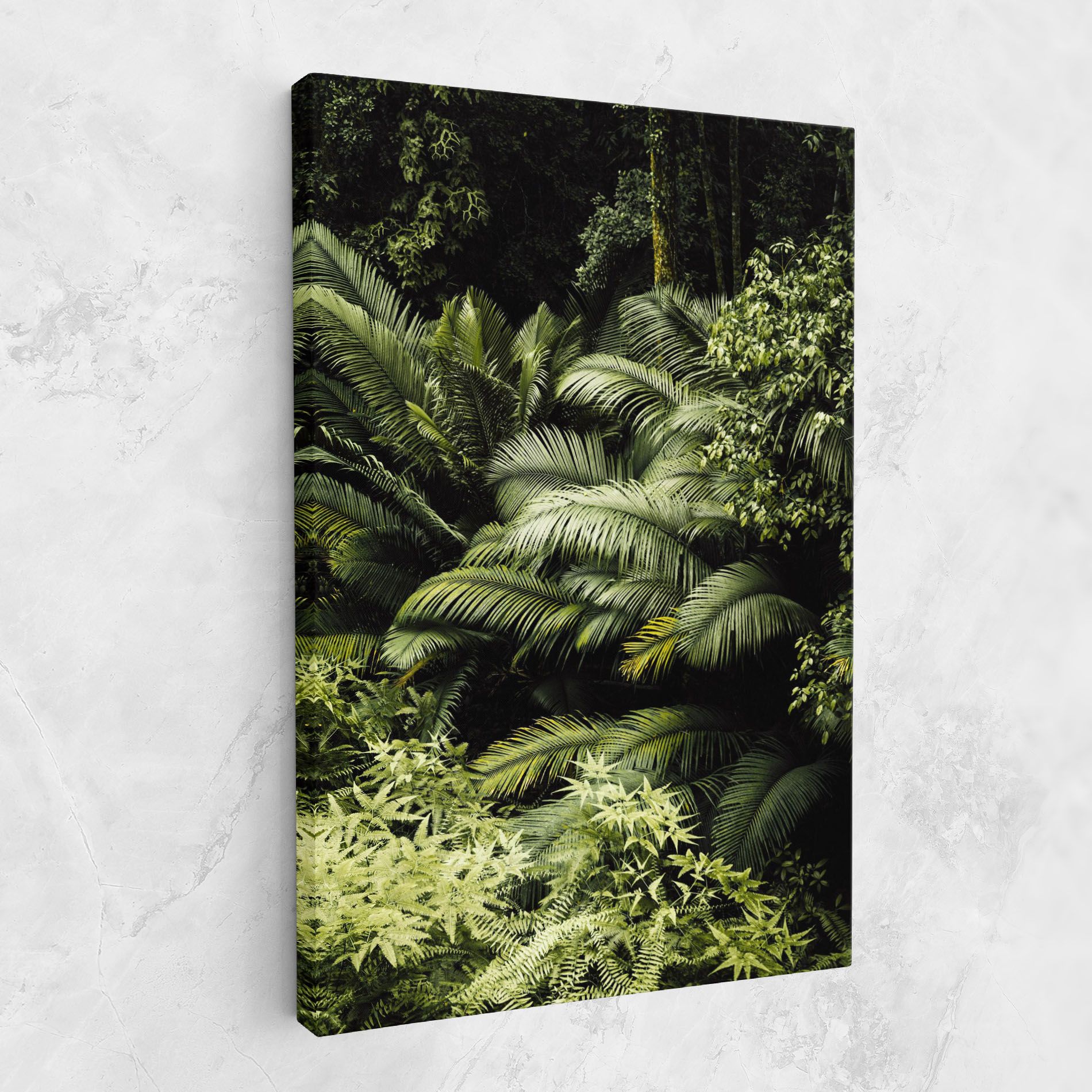 Into The Jungle mockup 1