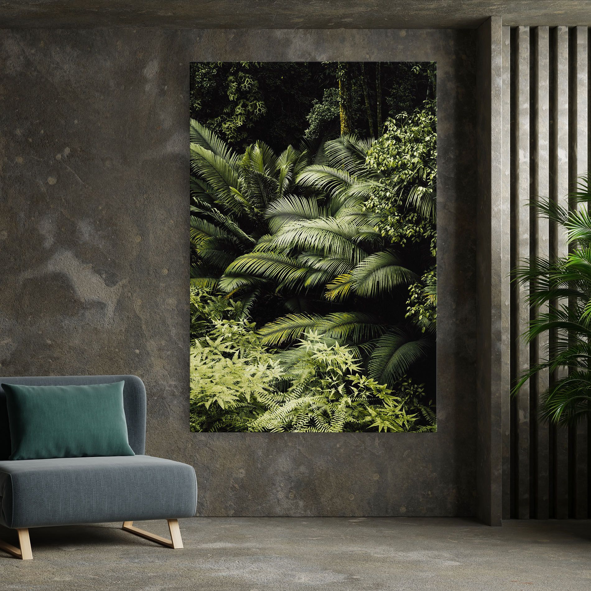 Into The Jungle mockup 7