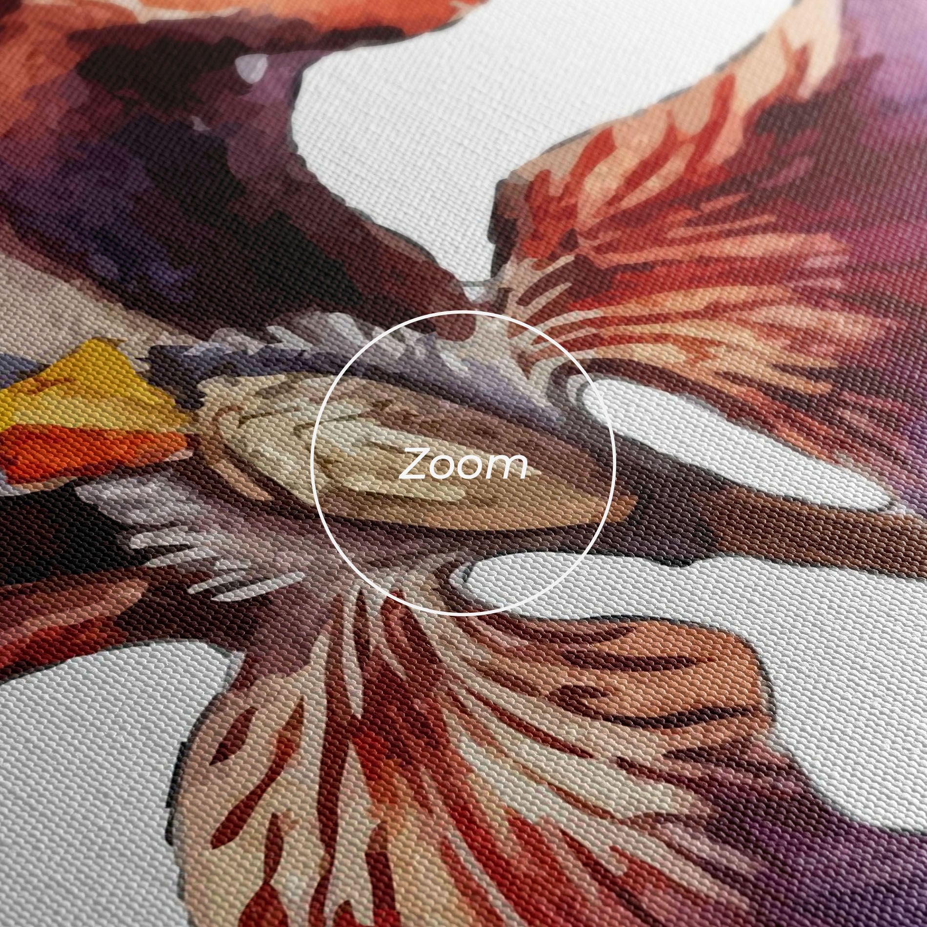 Watercolor Iris mockup 3