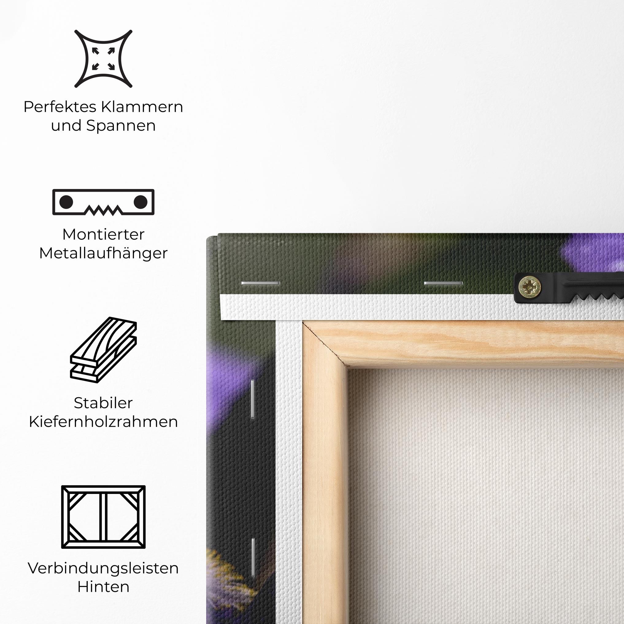 Rain In The Garden mockup 5