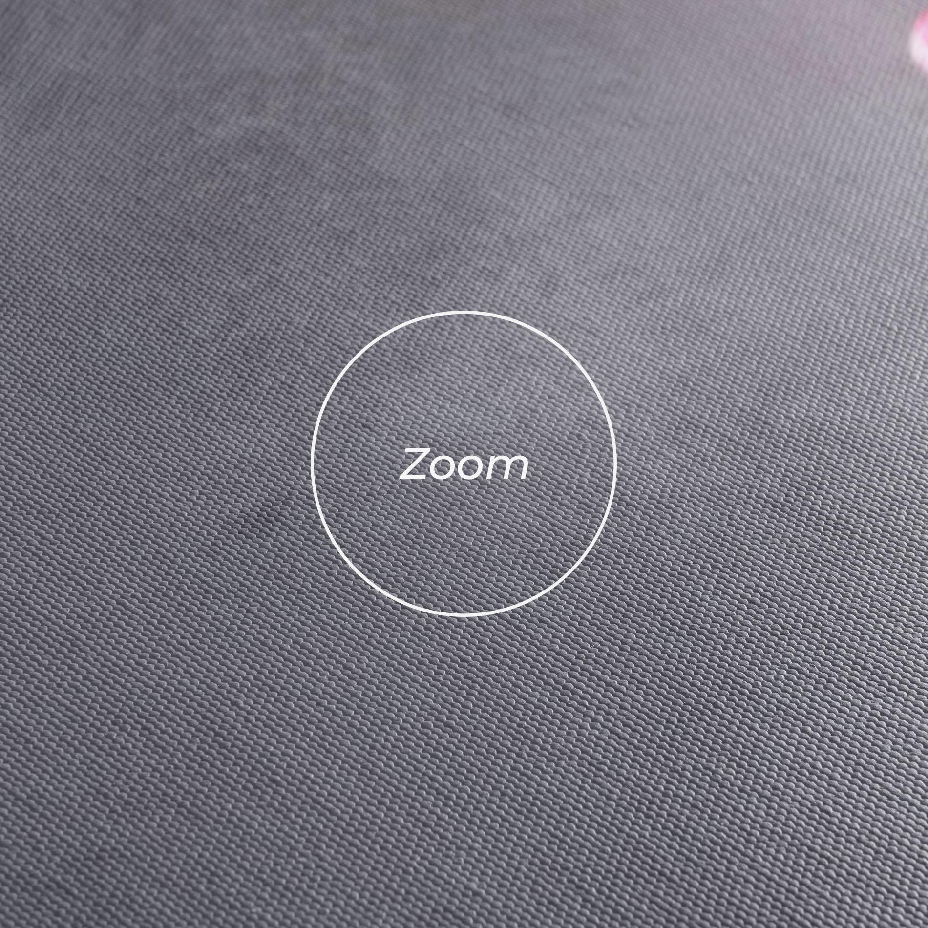 Leinwandbild Light Orange Pink Tulips mockup 3