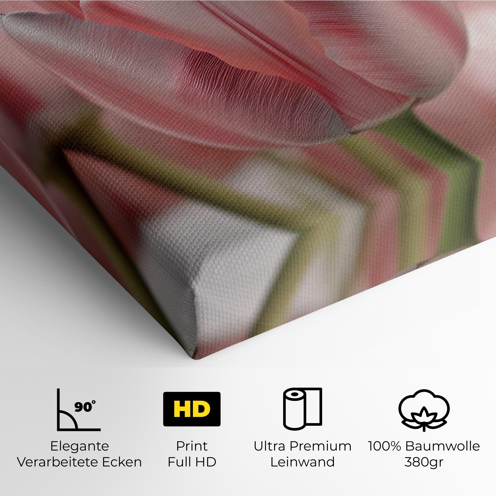 Pink Pretty Tulips mockup 4