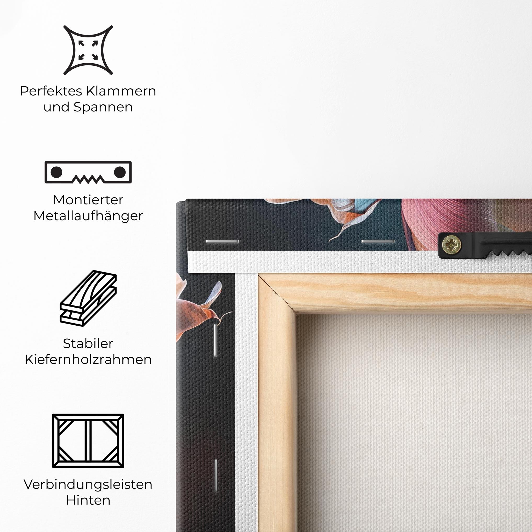 Light Purple Tulips mockup 5