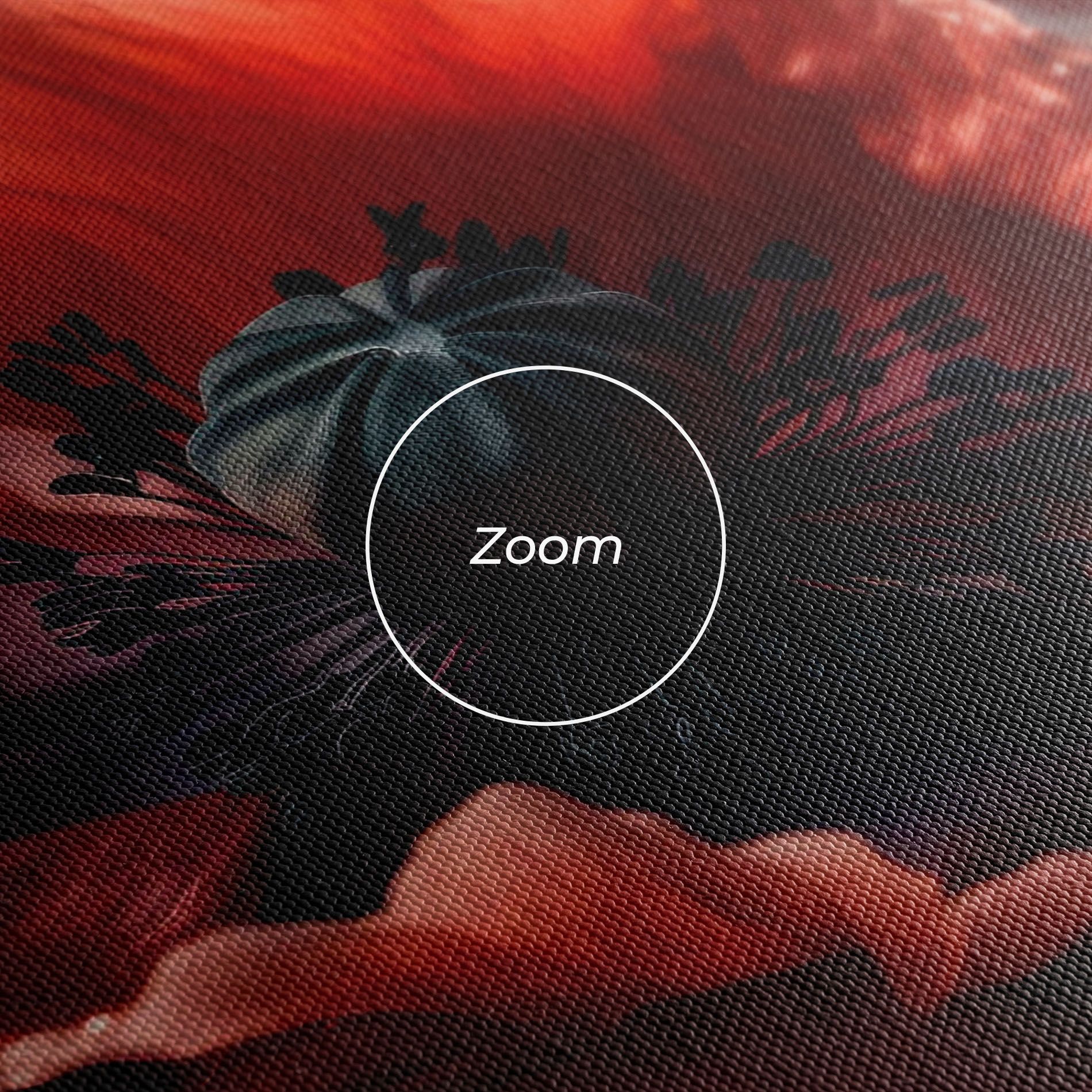 Dark Shade Poppy mockup 3