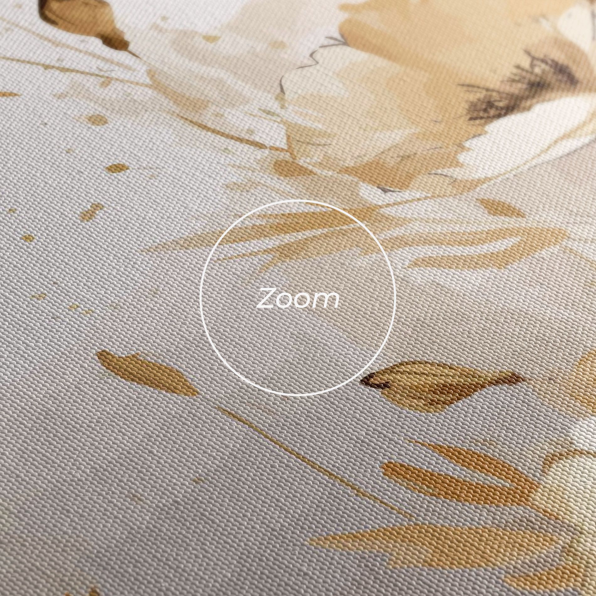 Gold Cream Poppy mockup 3