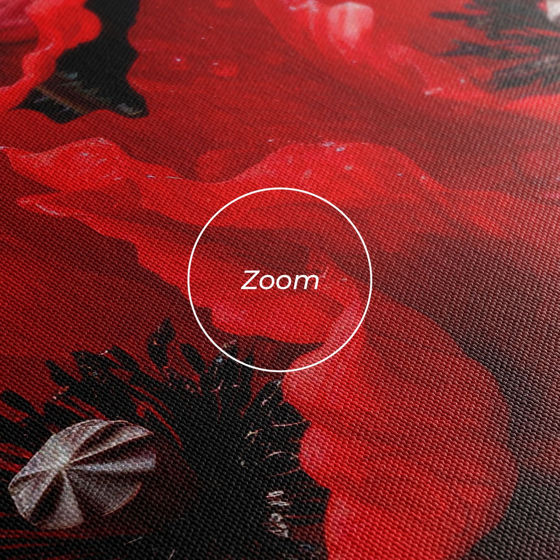 Red Poppy mockup 3