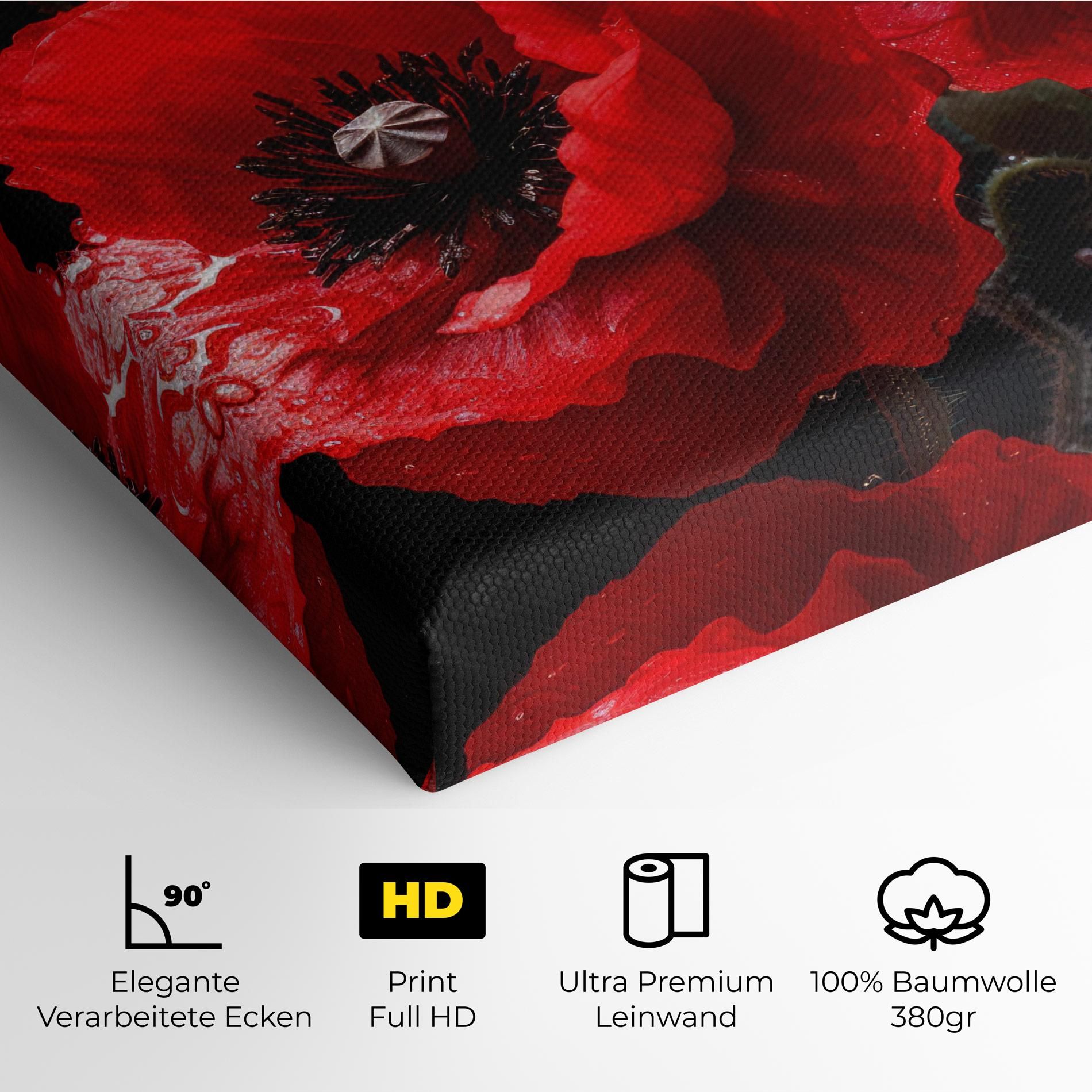 Red Poppy mockup 4