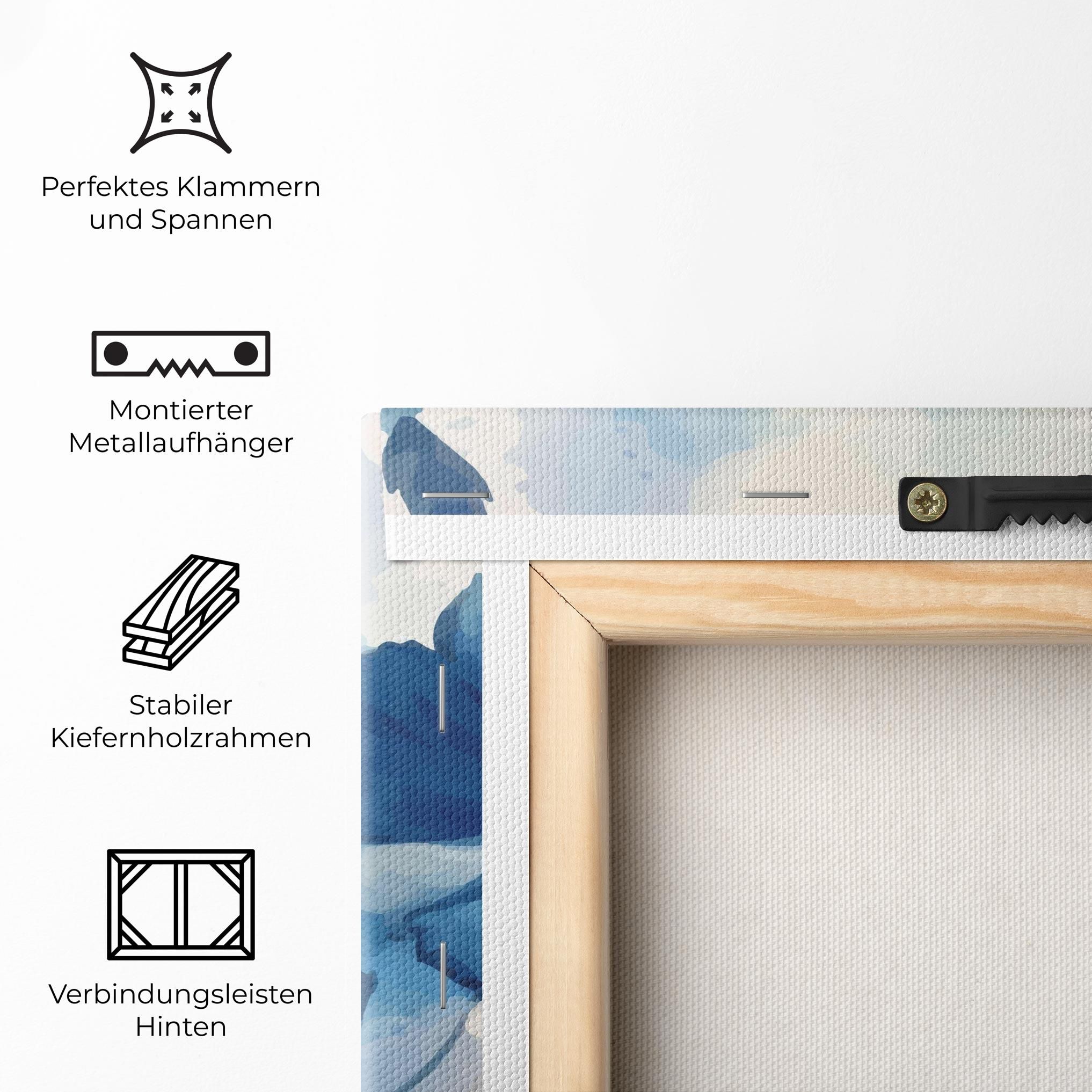 Blue Poppies mockup 5