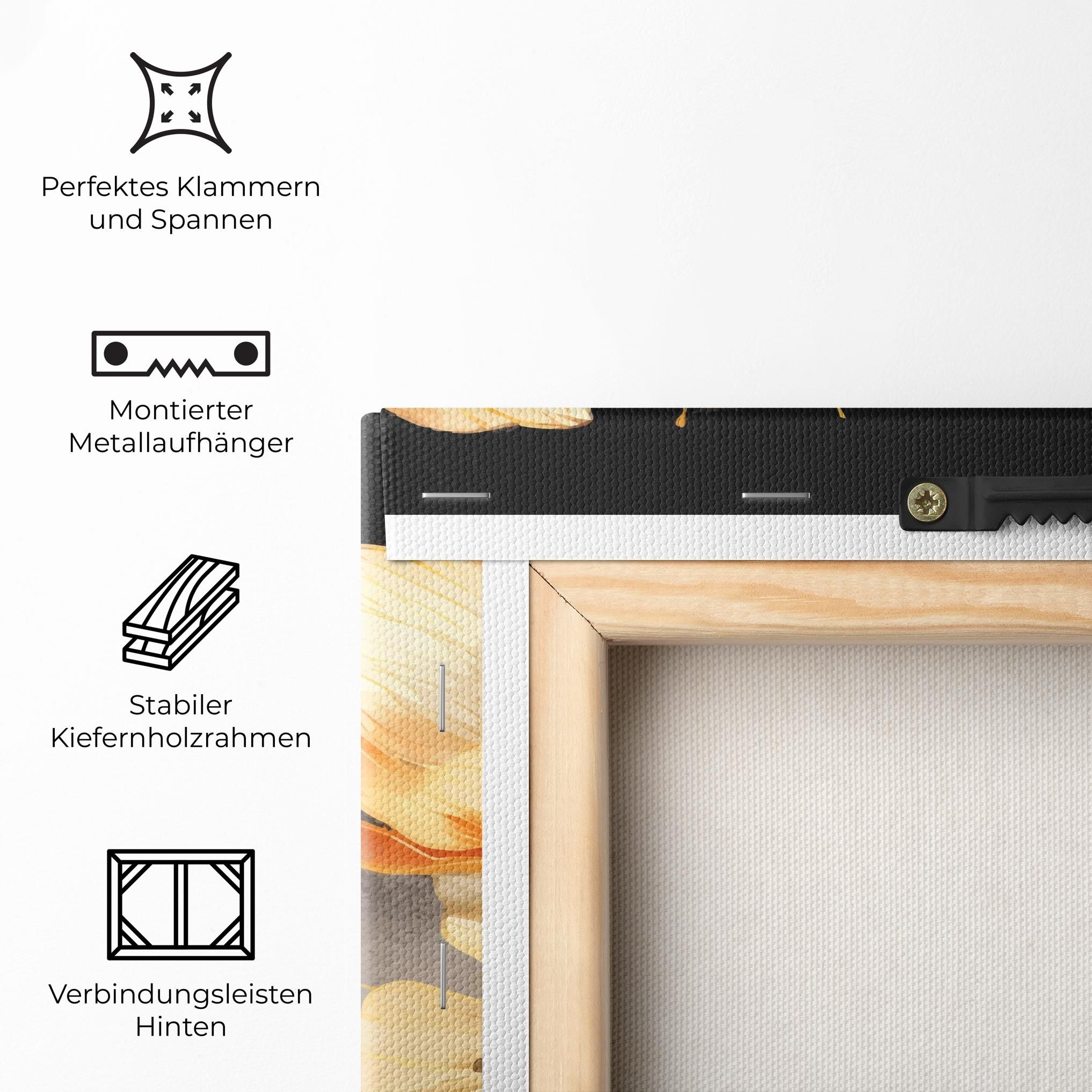 Gold Poppy Black mockup 5