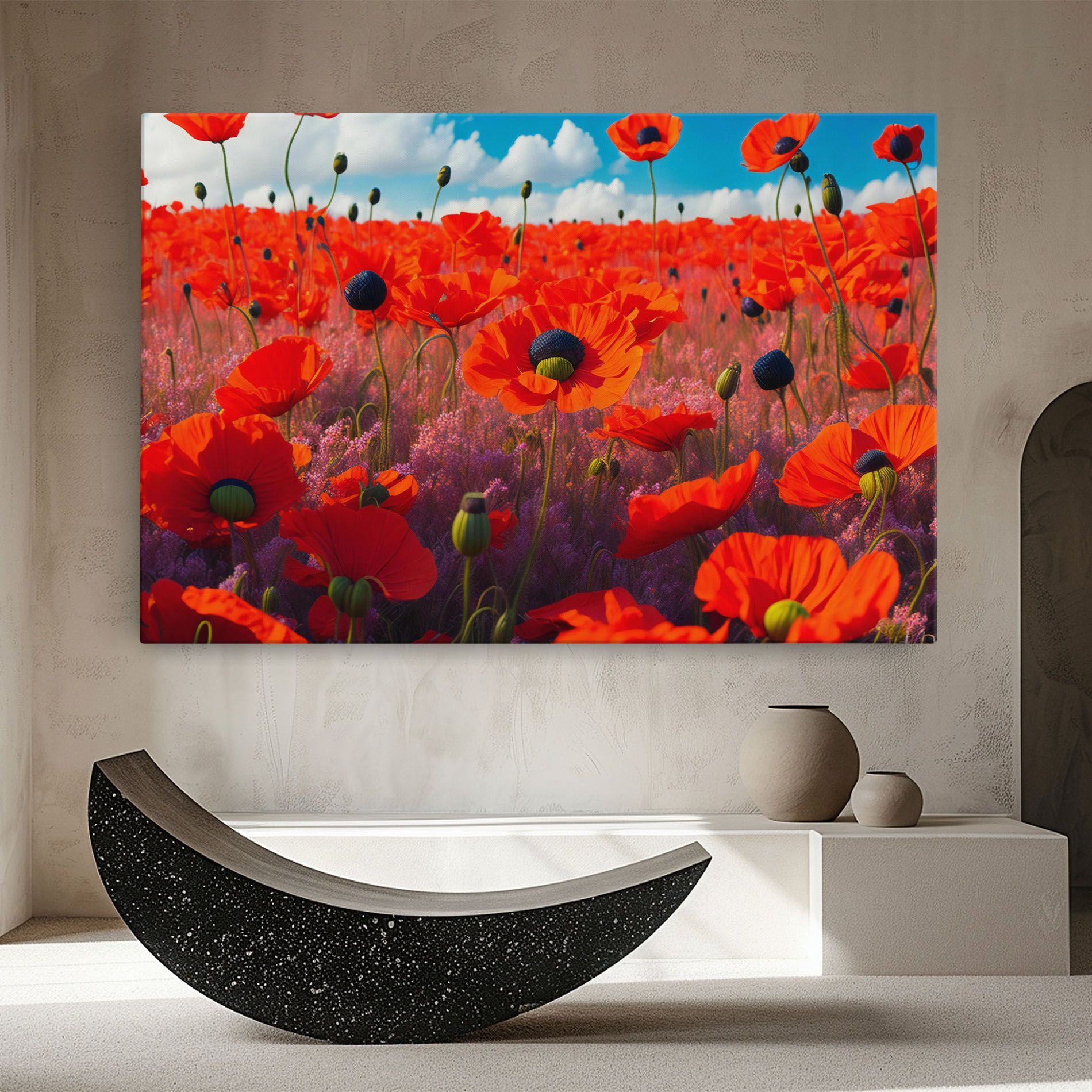 Wild Poppies mockup 8