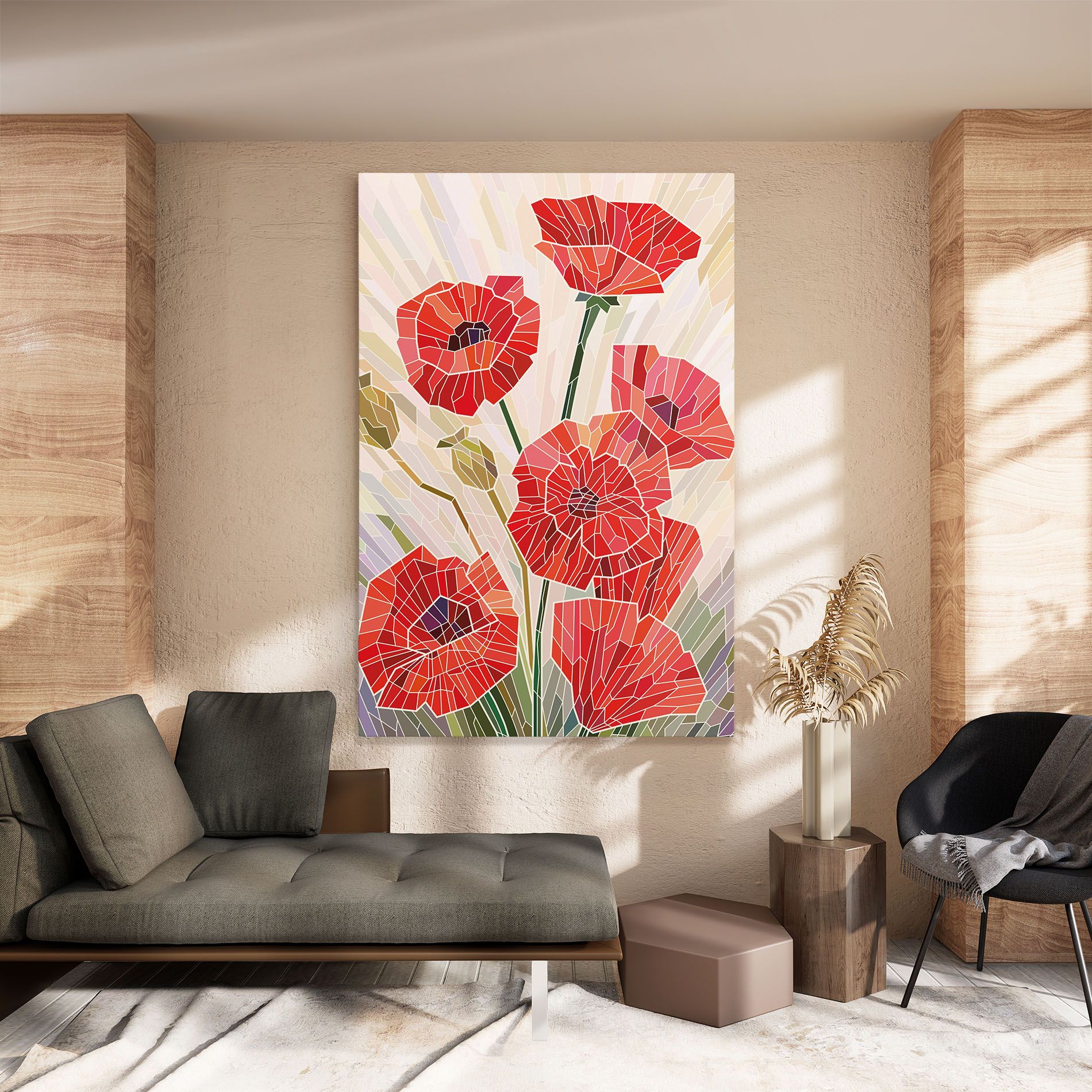 Poppy Glass mockup 8