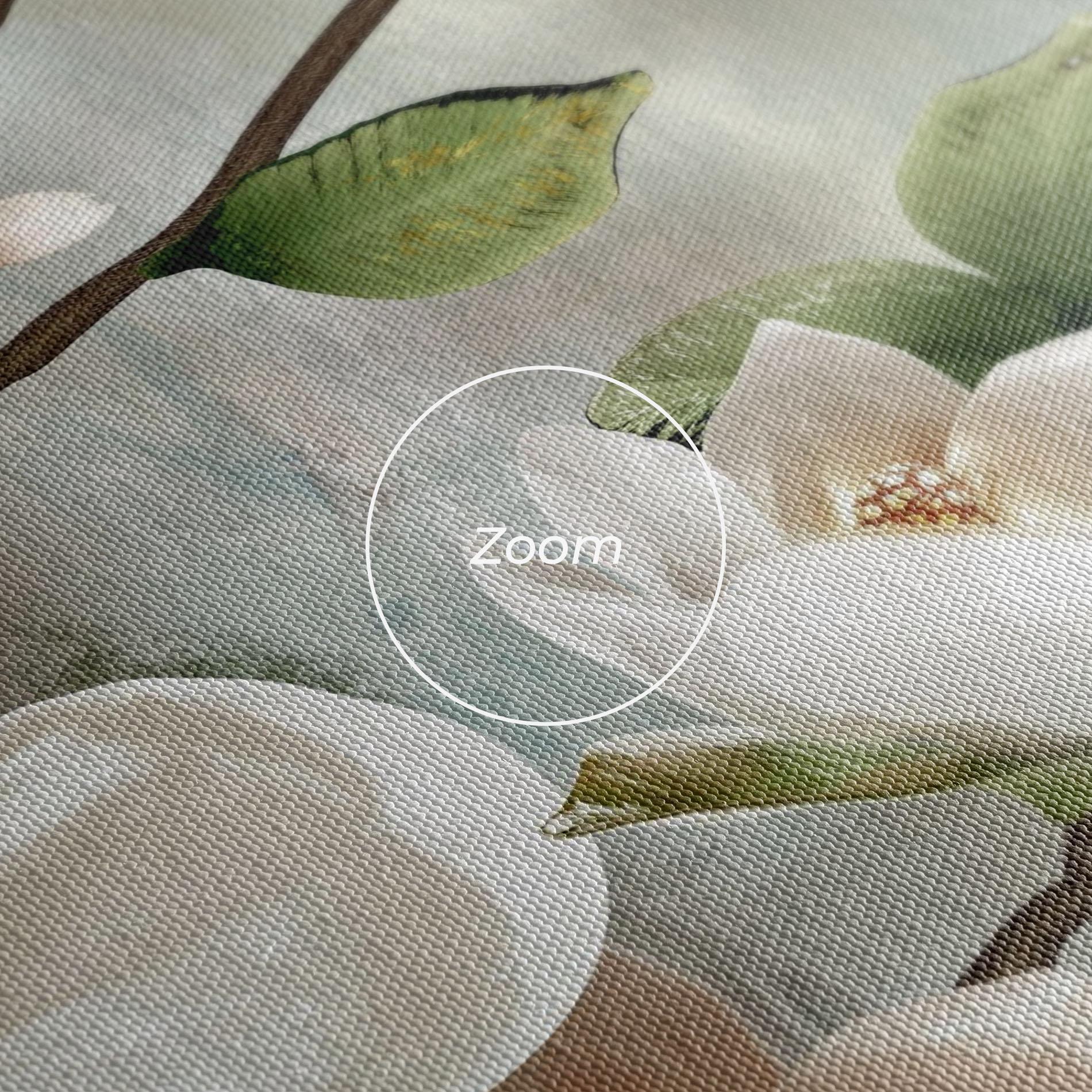 Leinwandbild Magnolino mockup 3