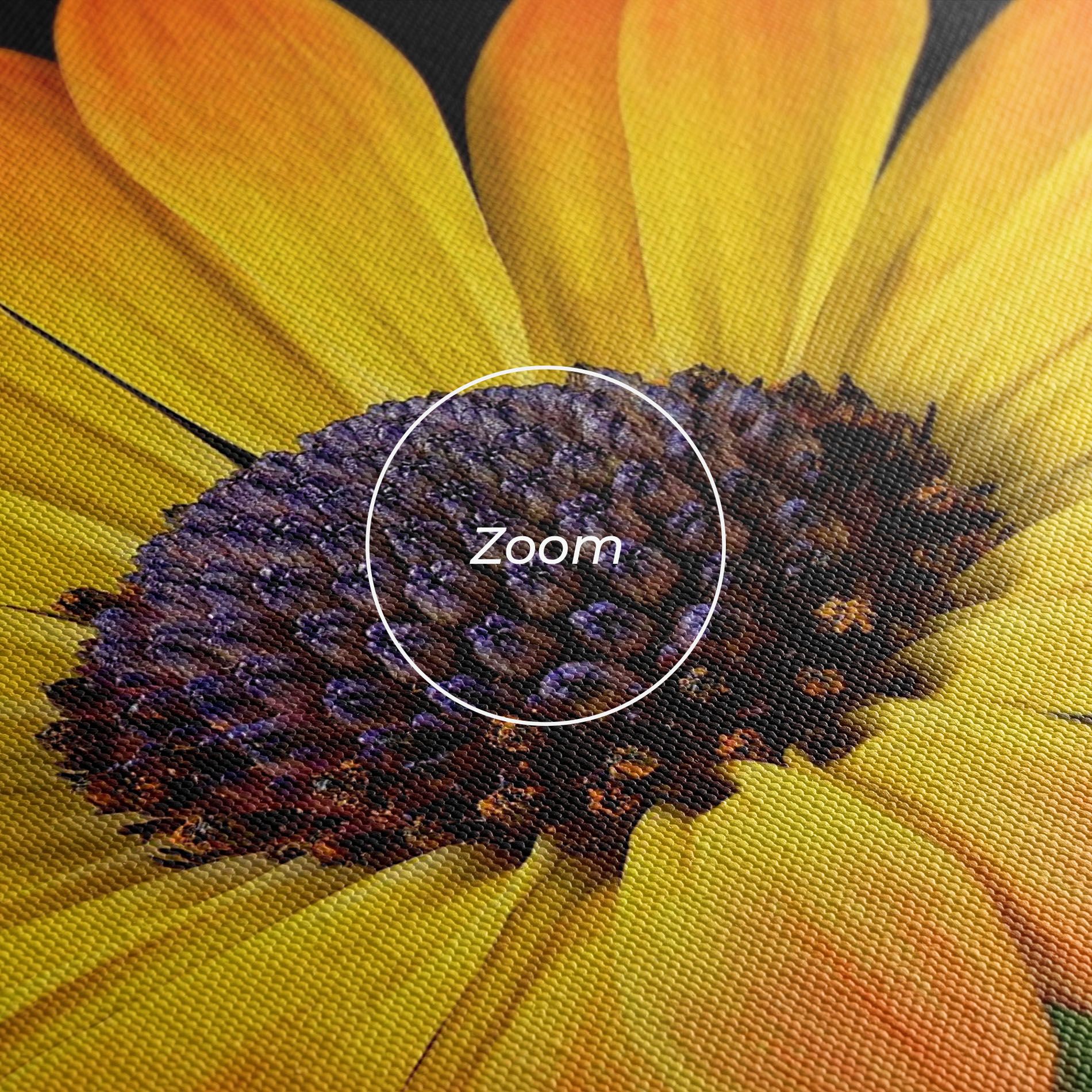 Yellow Daisy mockup 3